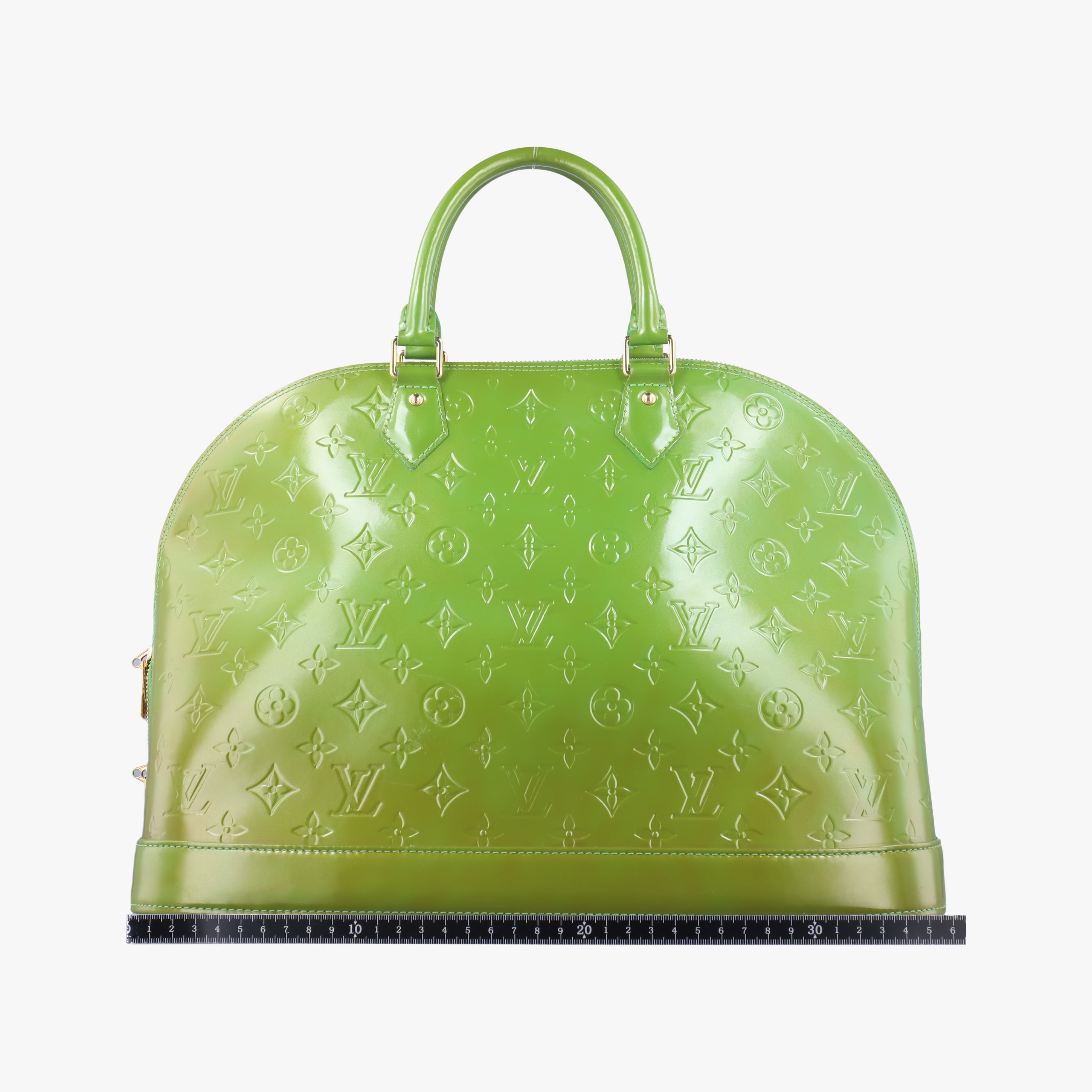 Alma GM green Vernis MI3078アルマGM グリーン ヴェルニ MI3078