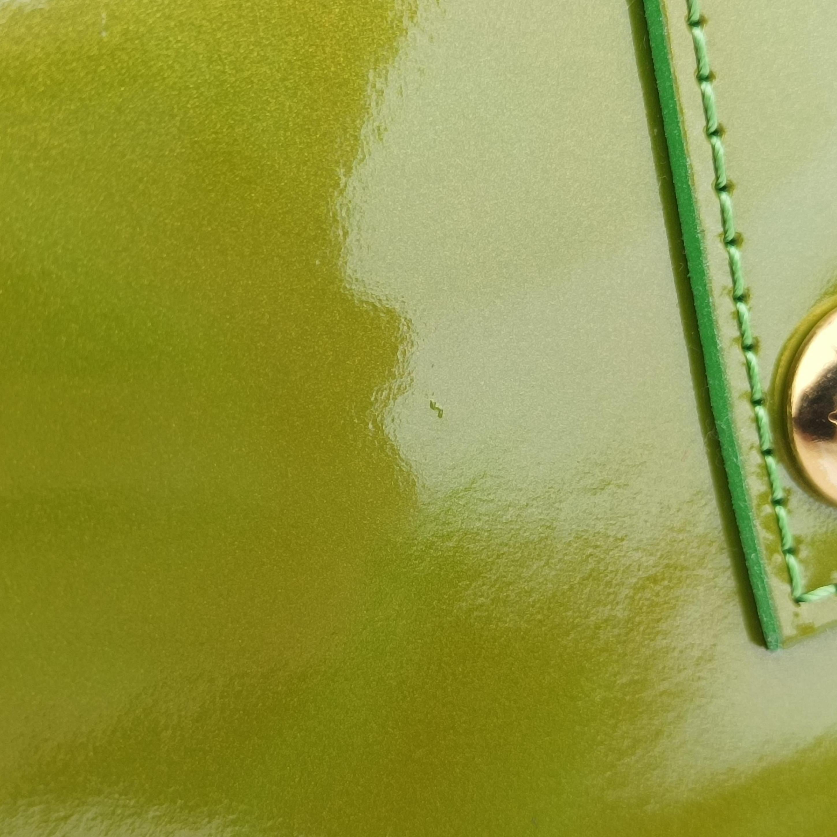 Alma GM green Vernis MI3078アルマGM グリーン ヴェルニ MI3078