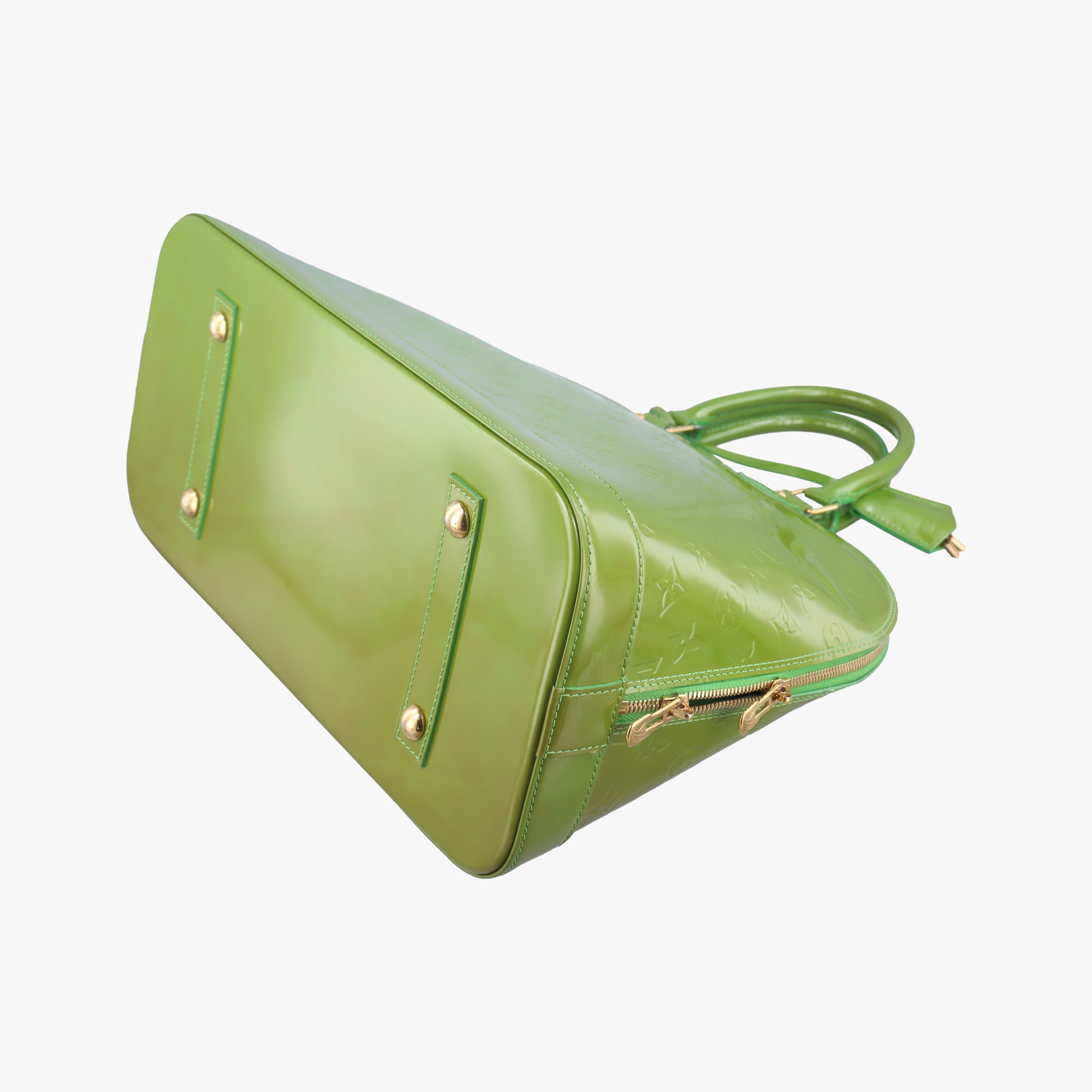 Alma GM green Vernis MI3078アルマGM グリーン ヴェルニ MI3078