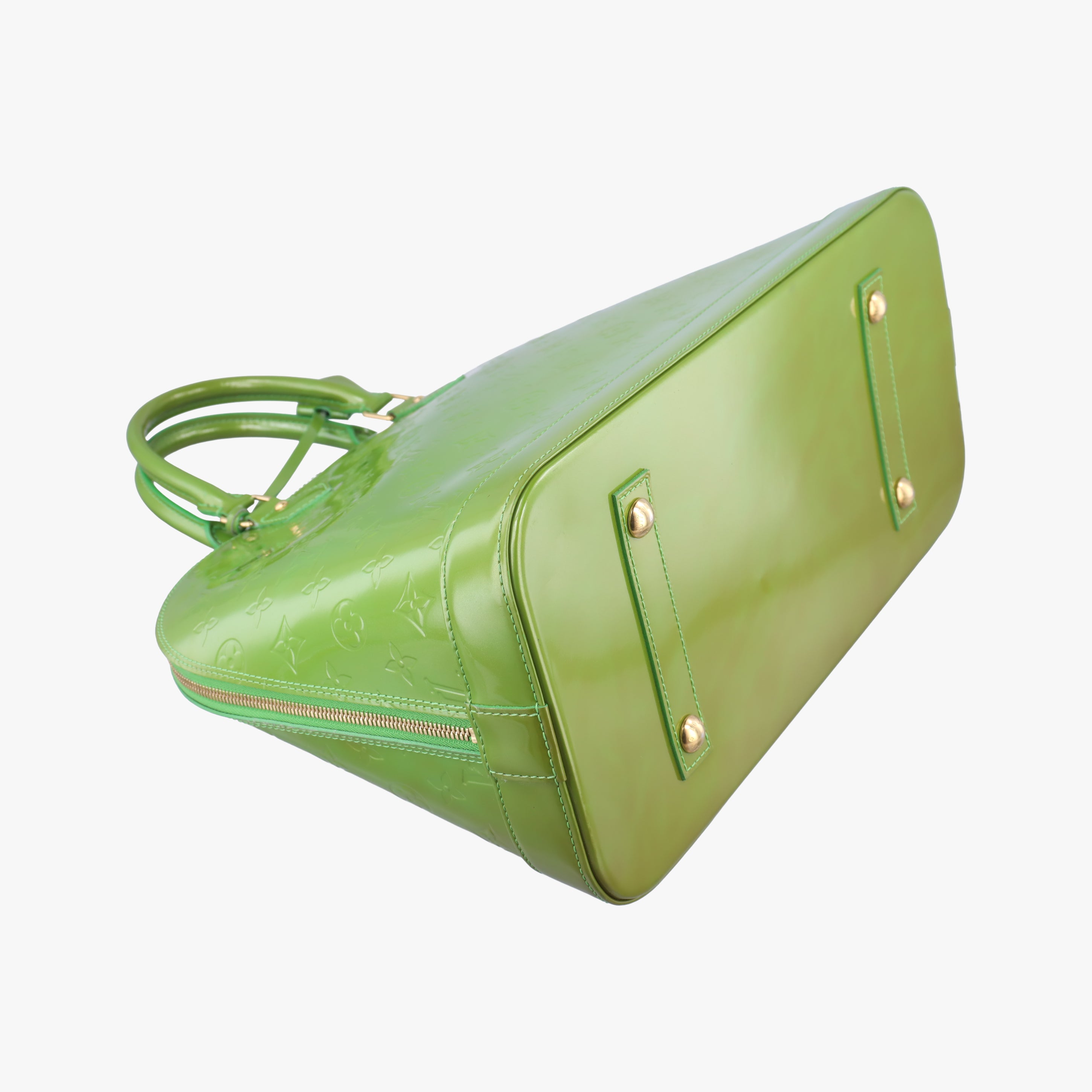 Alma GM green Vernis MI3078アルマGM グリーン ヴェルニ MI3078