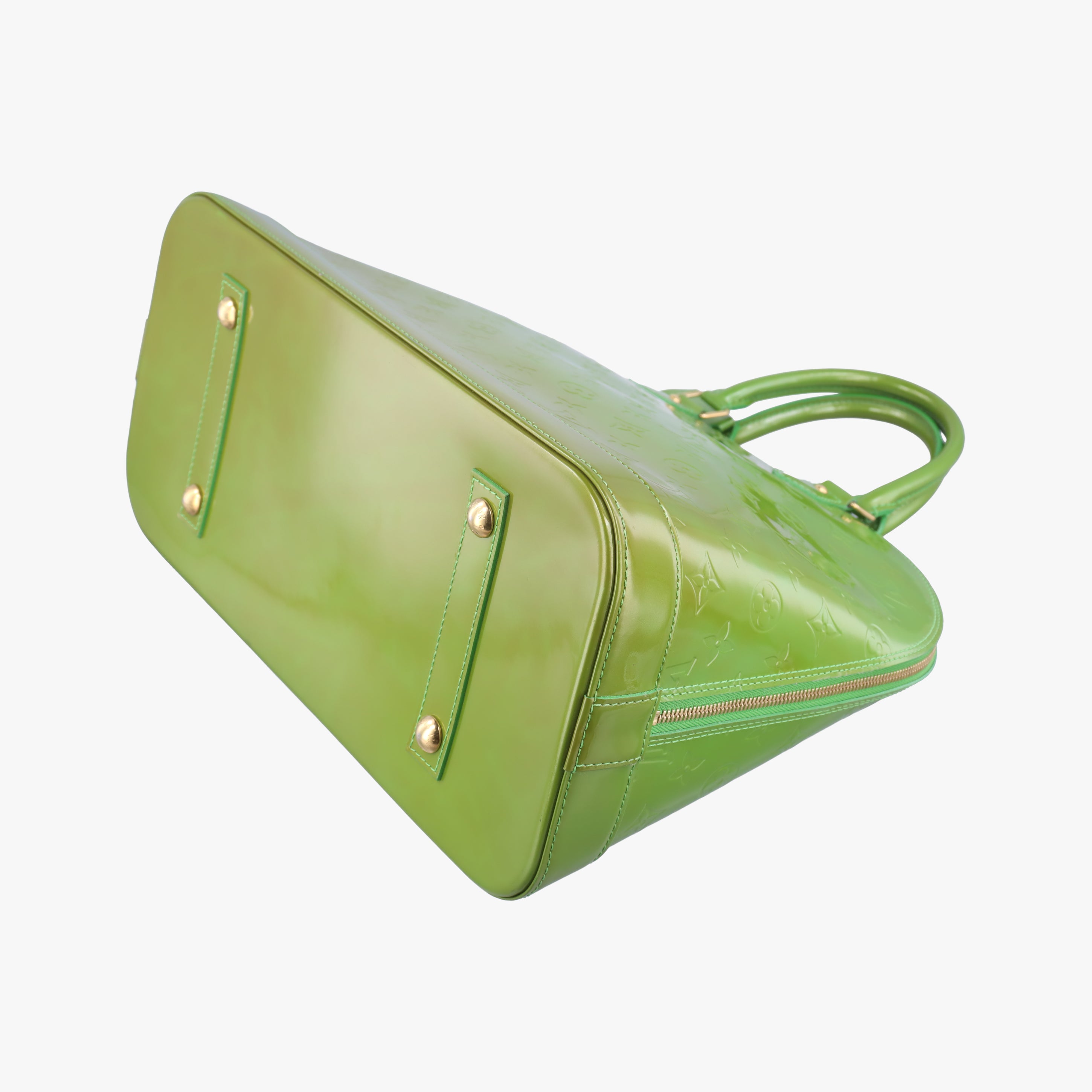 Alma GM green Vernis MI3078アルマGM グリーン ヴェルニ MI3078