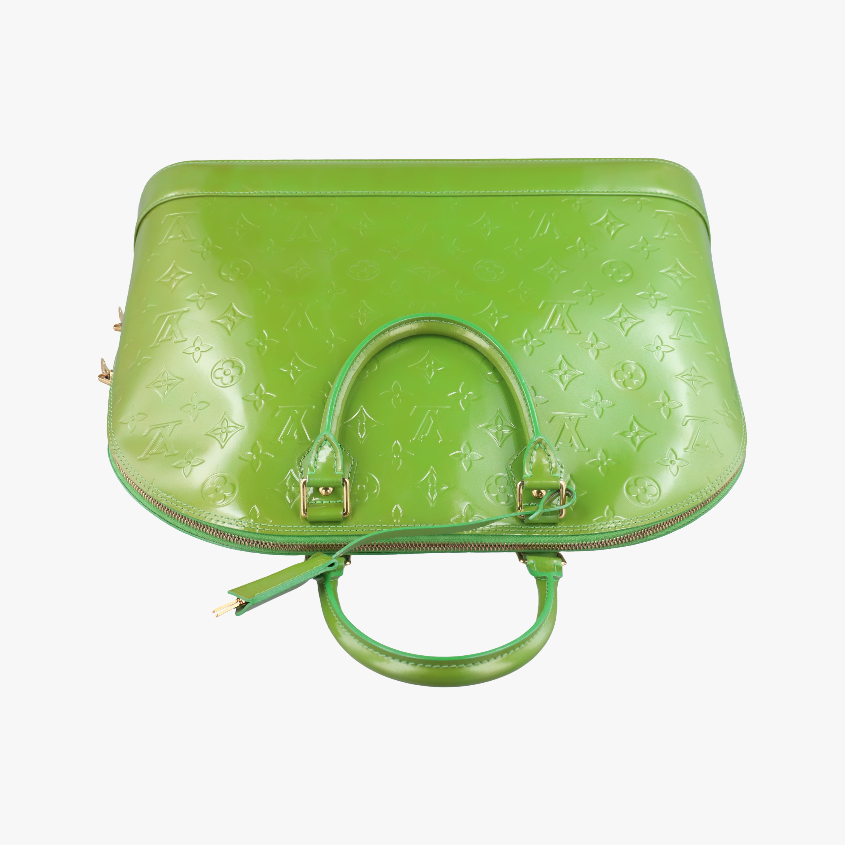 Alma GM green Vernis MI3078アルマGM グリーン ヴェルニ MI3078