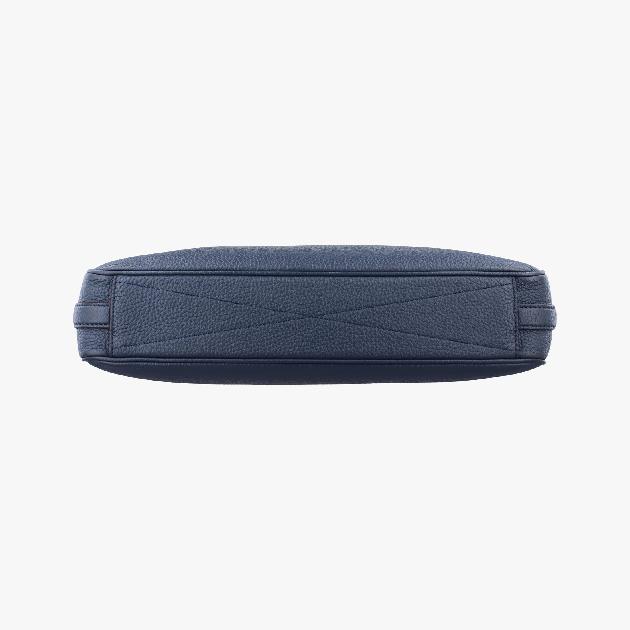 Armand Briefcase MM NAVY Taurillon leather M54380 IC Chipアルマンド ブリーフケース MM ネイビー トリヨンレザー M54380 ICチップ