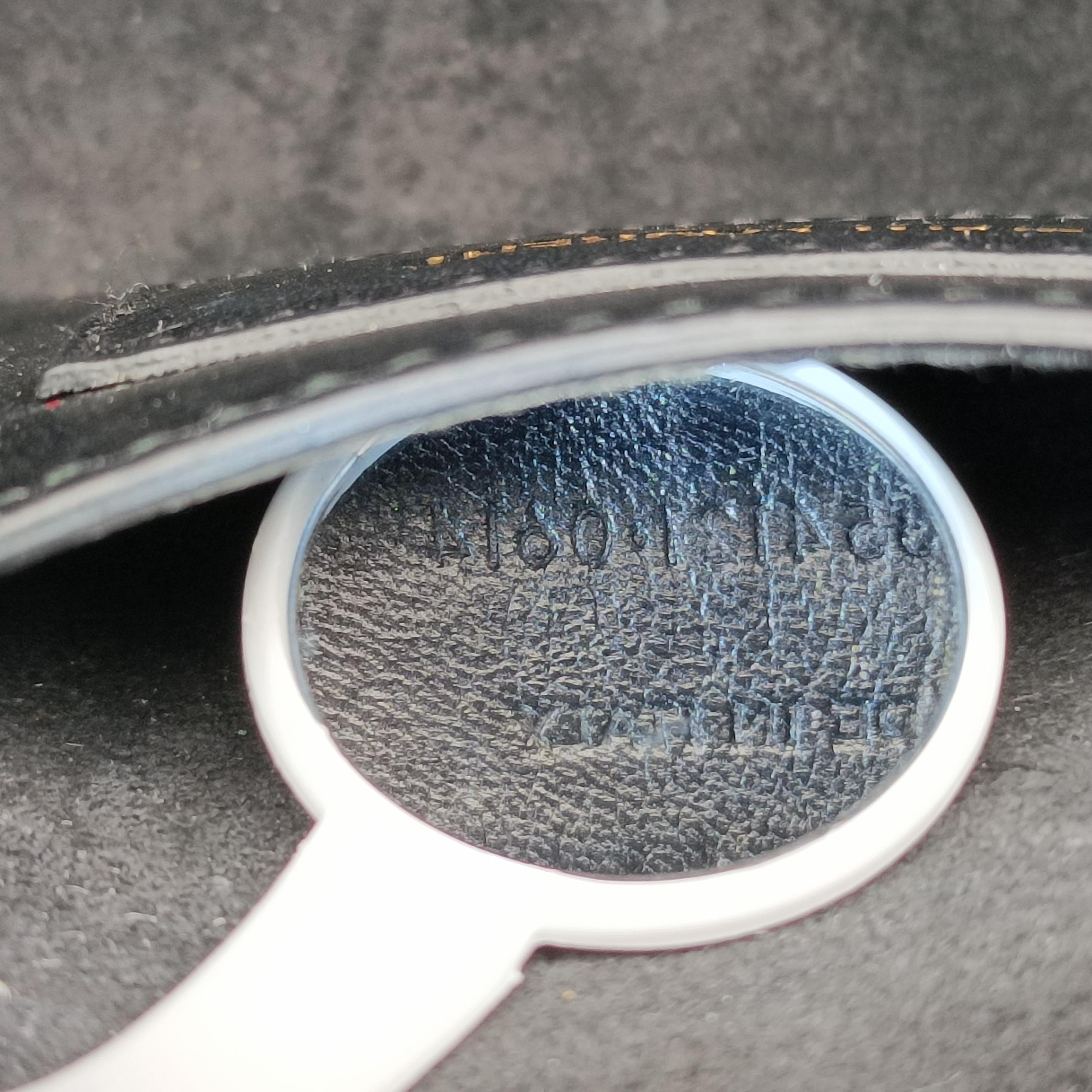 KATE Black Enamel 354121 PTR354121.0614ケイト ブラック エナメル 354121 PTR354121.0614