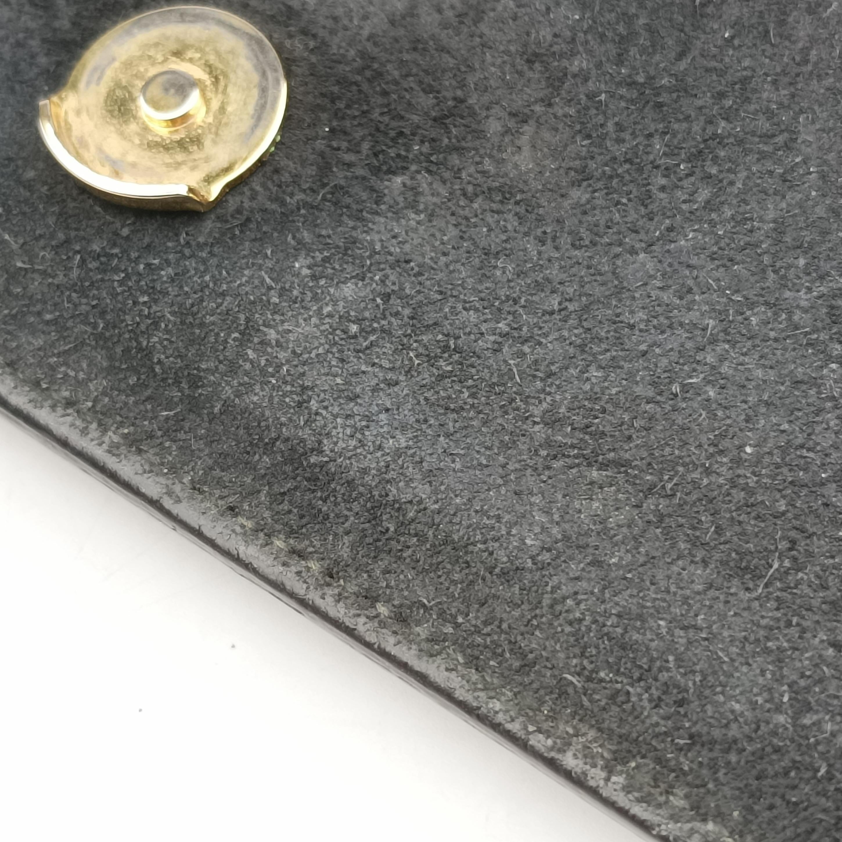 KATE Black Enamel 354121 PTR354121.0614ケイト ブラック エナメル 354121 PTR354121.0614