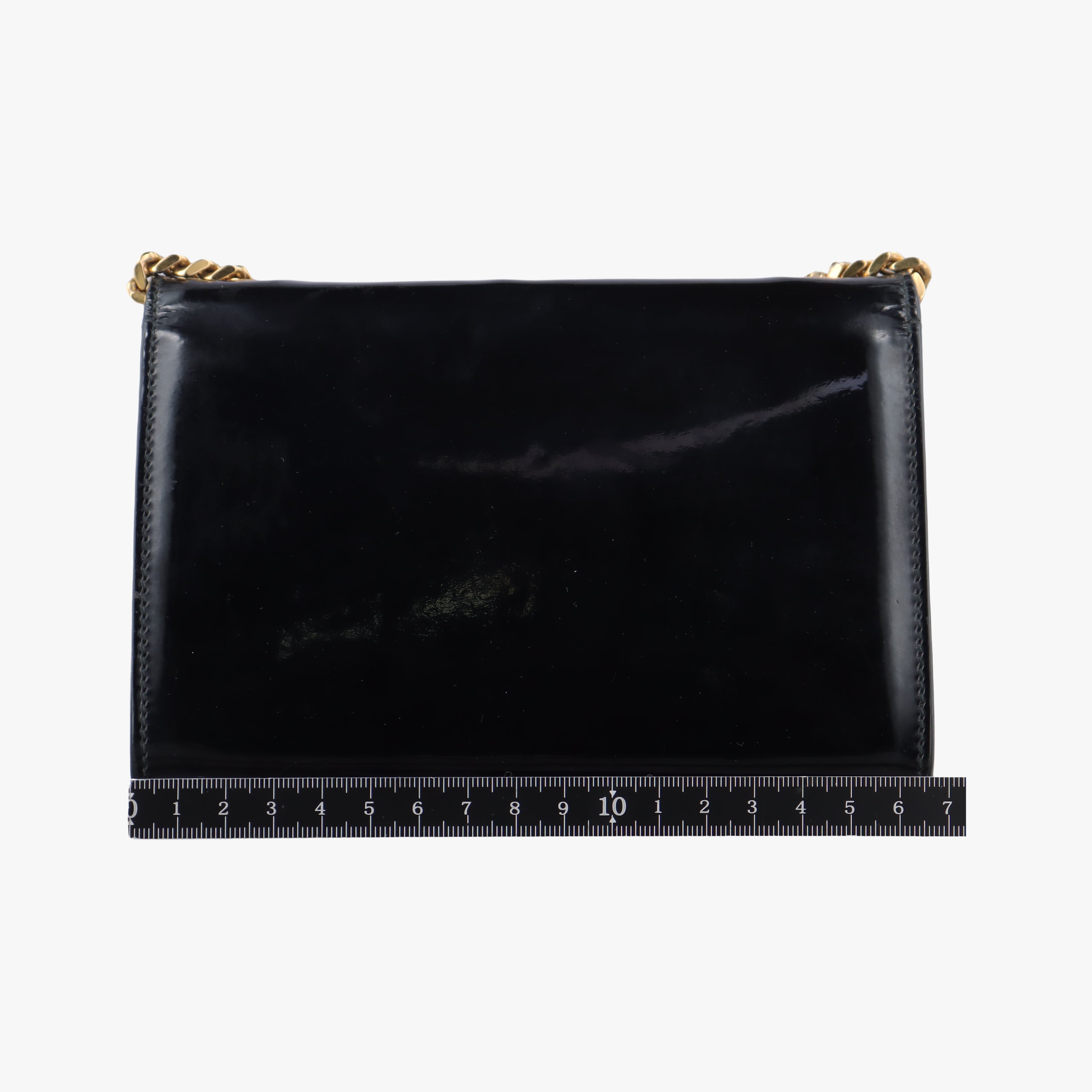 KATE Black Enamel 354121 PTR354121.0614ケイト ブラック エナメル 354121 PTR354121.0614