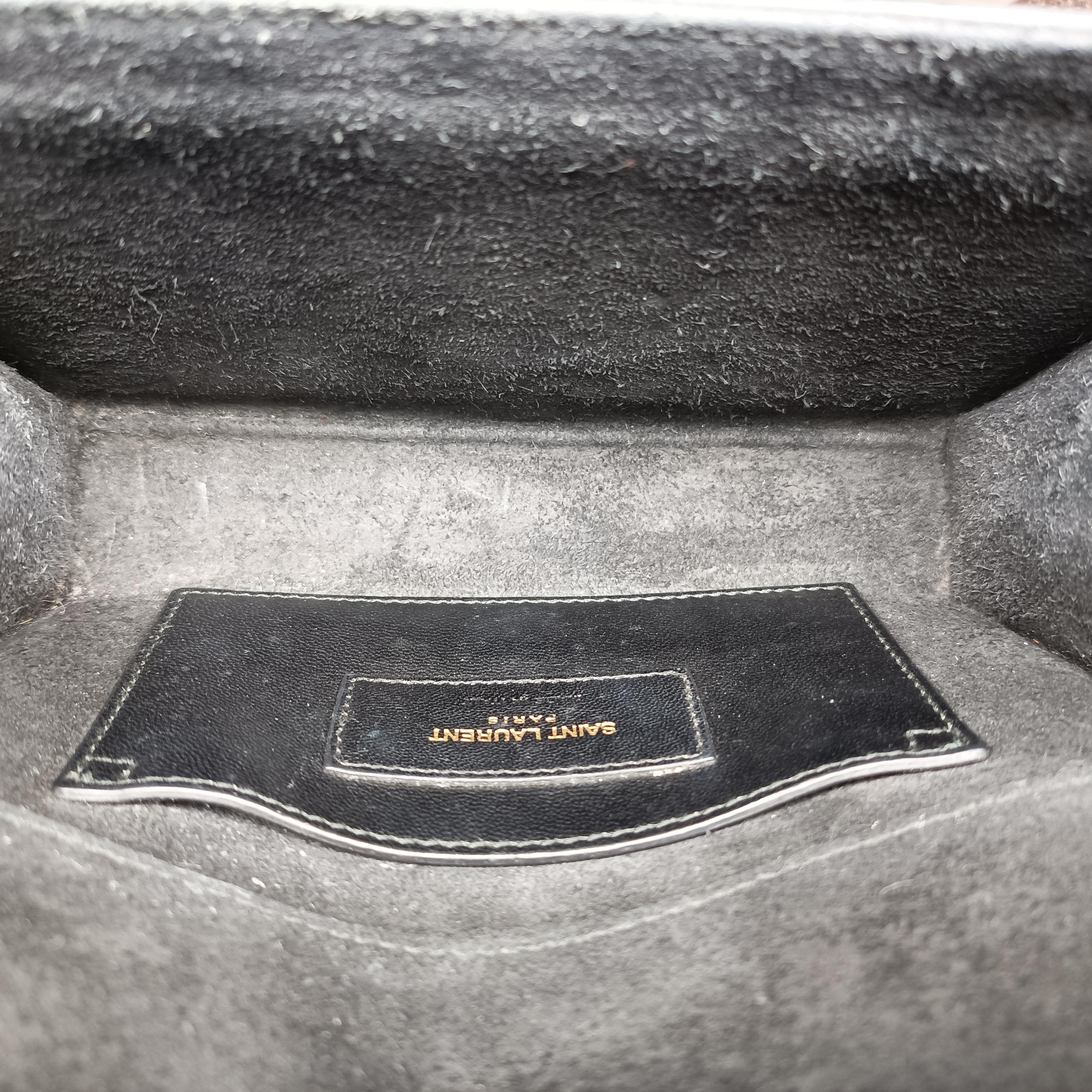 KATE Black Enamel 354121 PTR354121.0614ケイト ブラック エナメル 354121 PTR354121.0614