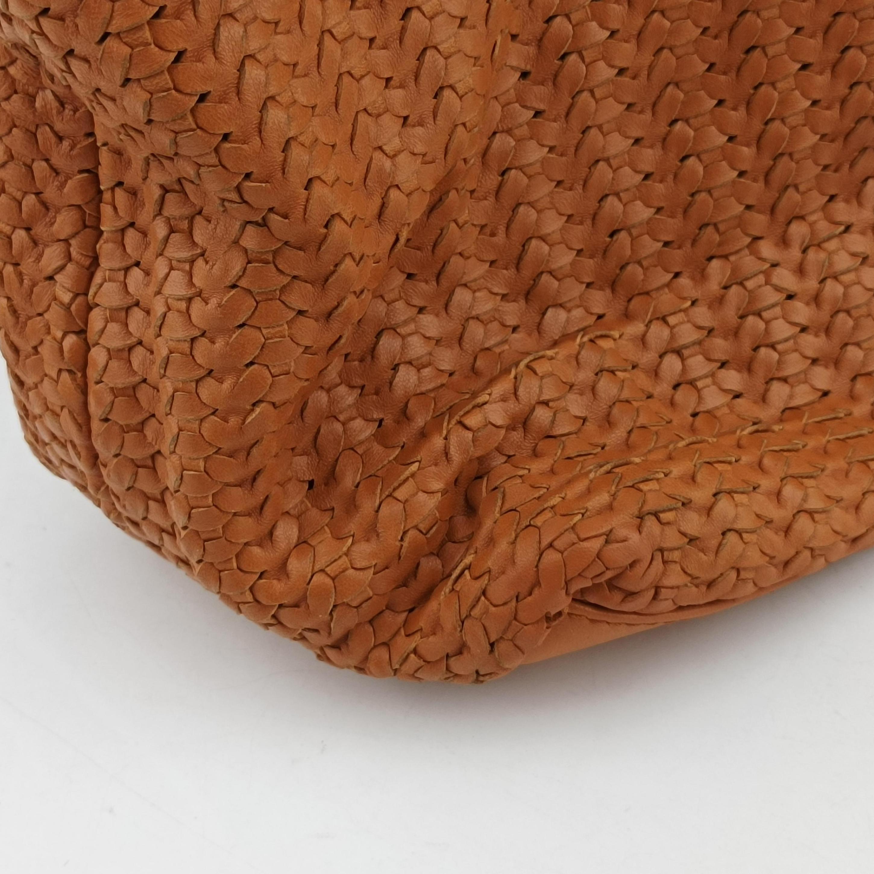 Soft Lady Dior orange lambskin 194-BM-1017ソフト レディディオール オレンジ ラムスキン 194-BM-1017