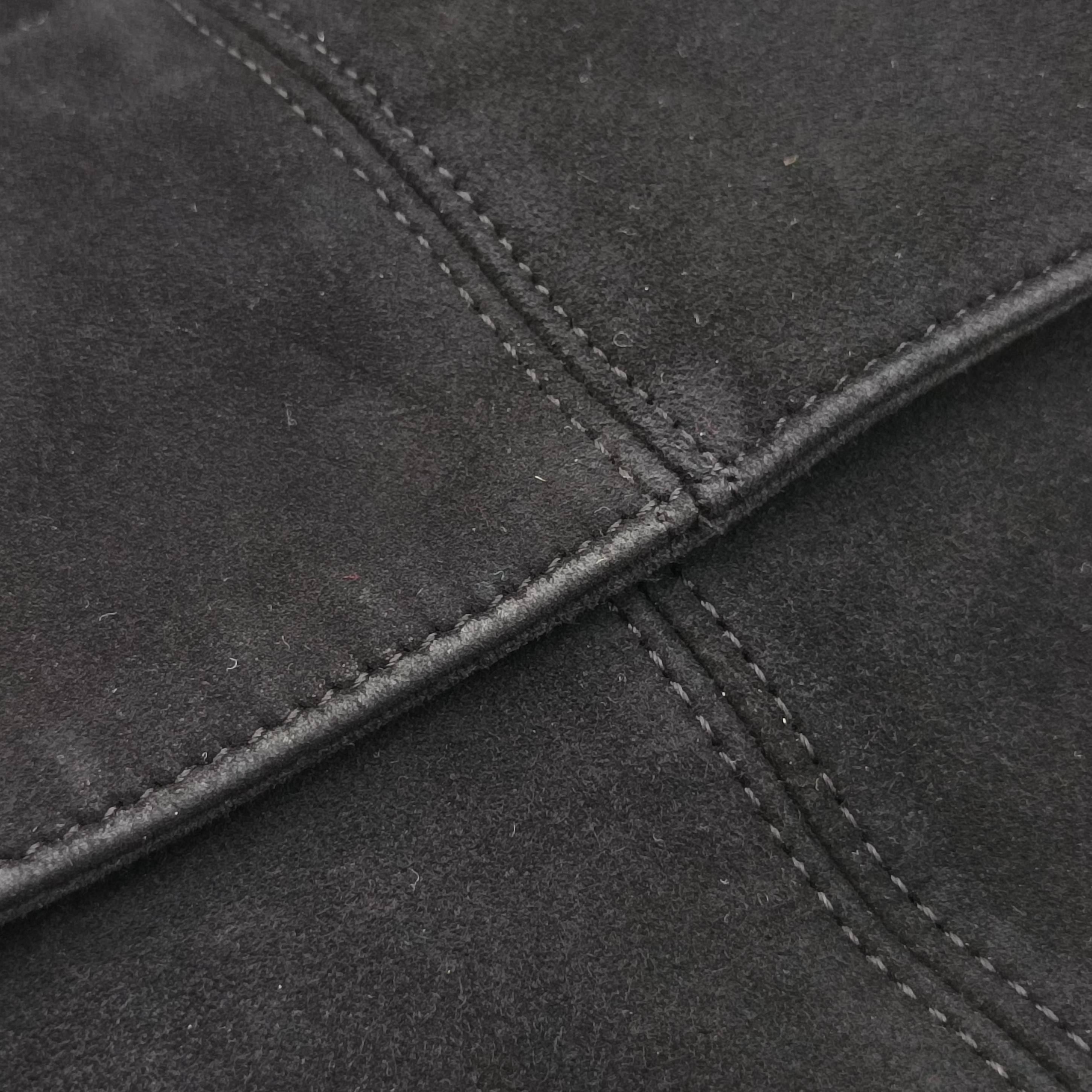 Mamma Baguette Black suede Lot number unknownマンマバケット ブラック スエード 製番不明