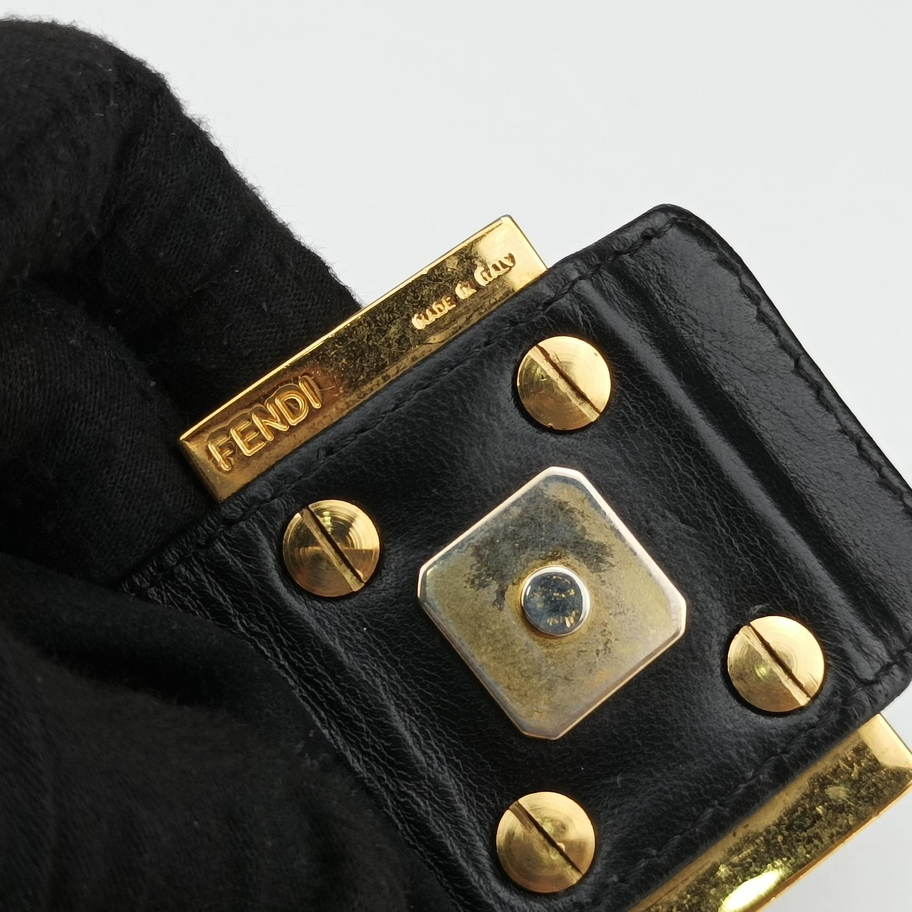 Mamma Baguette Black suede Lot number unknownマンマバケット ブラック スエード 製番不明