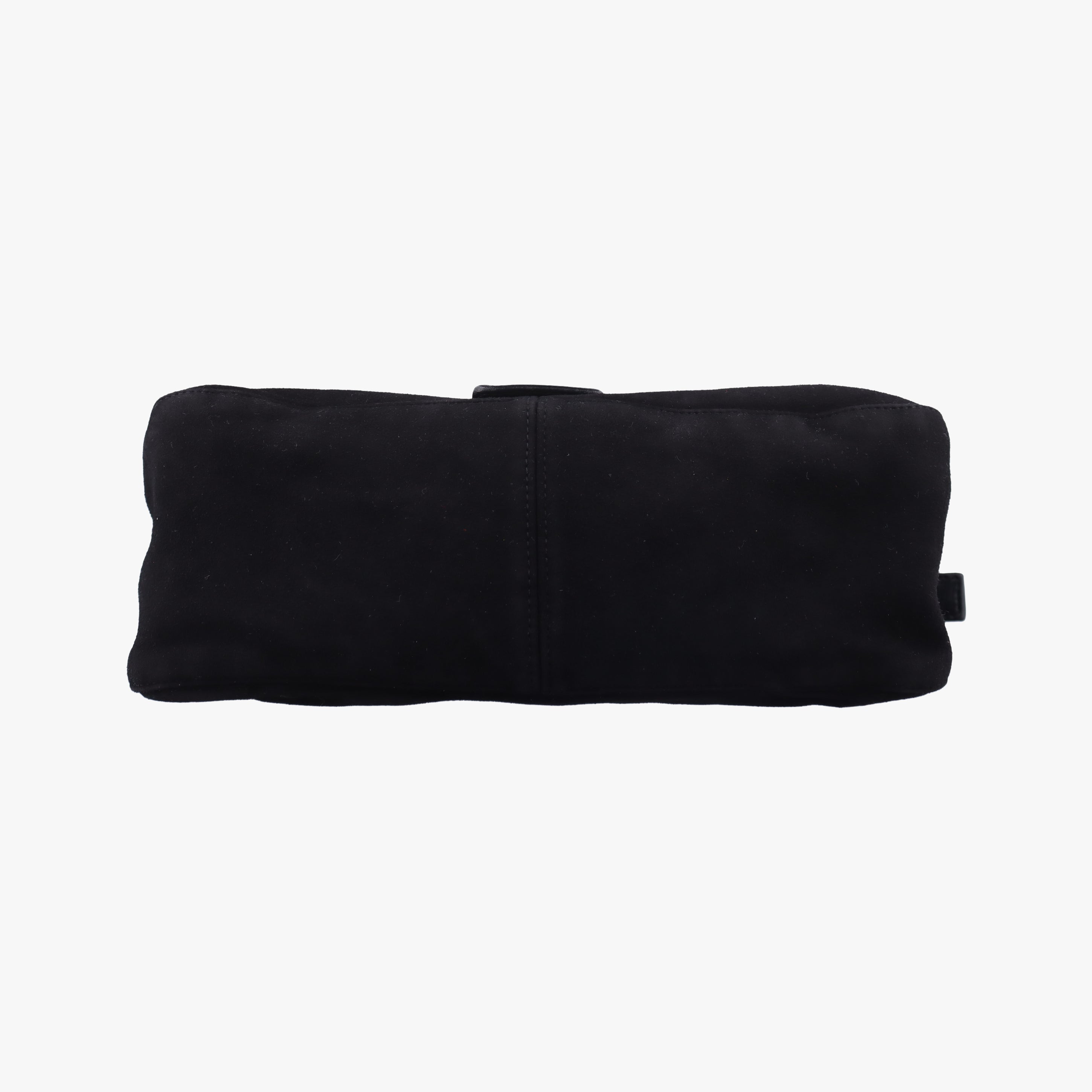 Mamma Baguette Black suede Lot number unknownマンマバケット ブラック スエード 製番不明