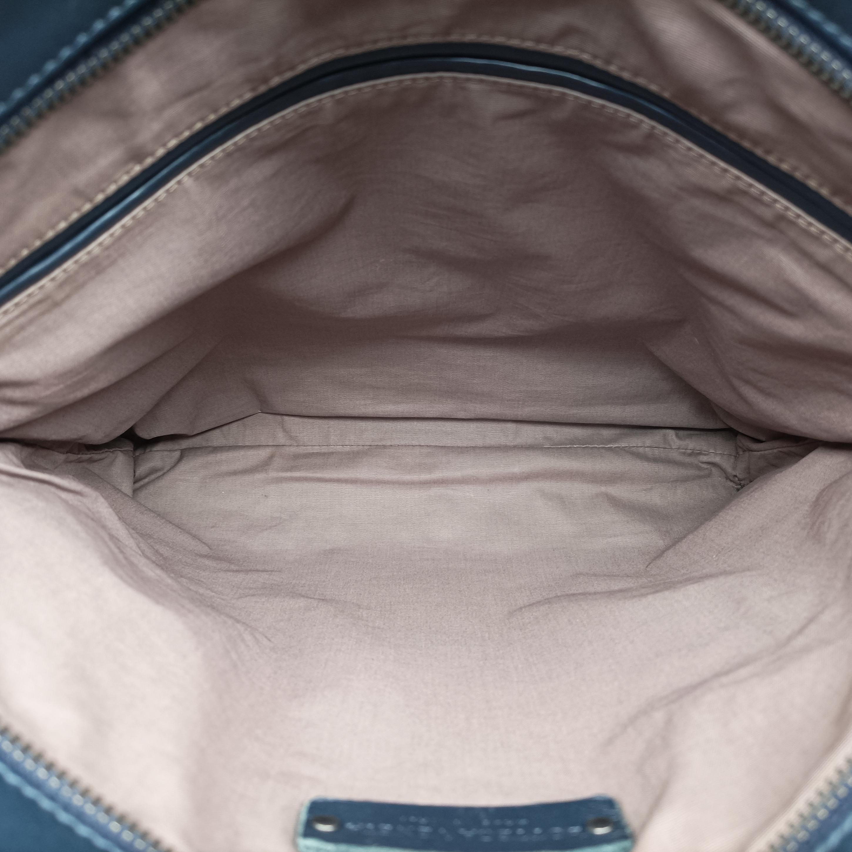 Intrecciato Navy lambskin B06575225Kイントレチャート ネイビー ラムスキン B06575225K