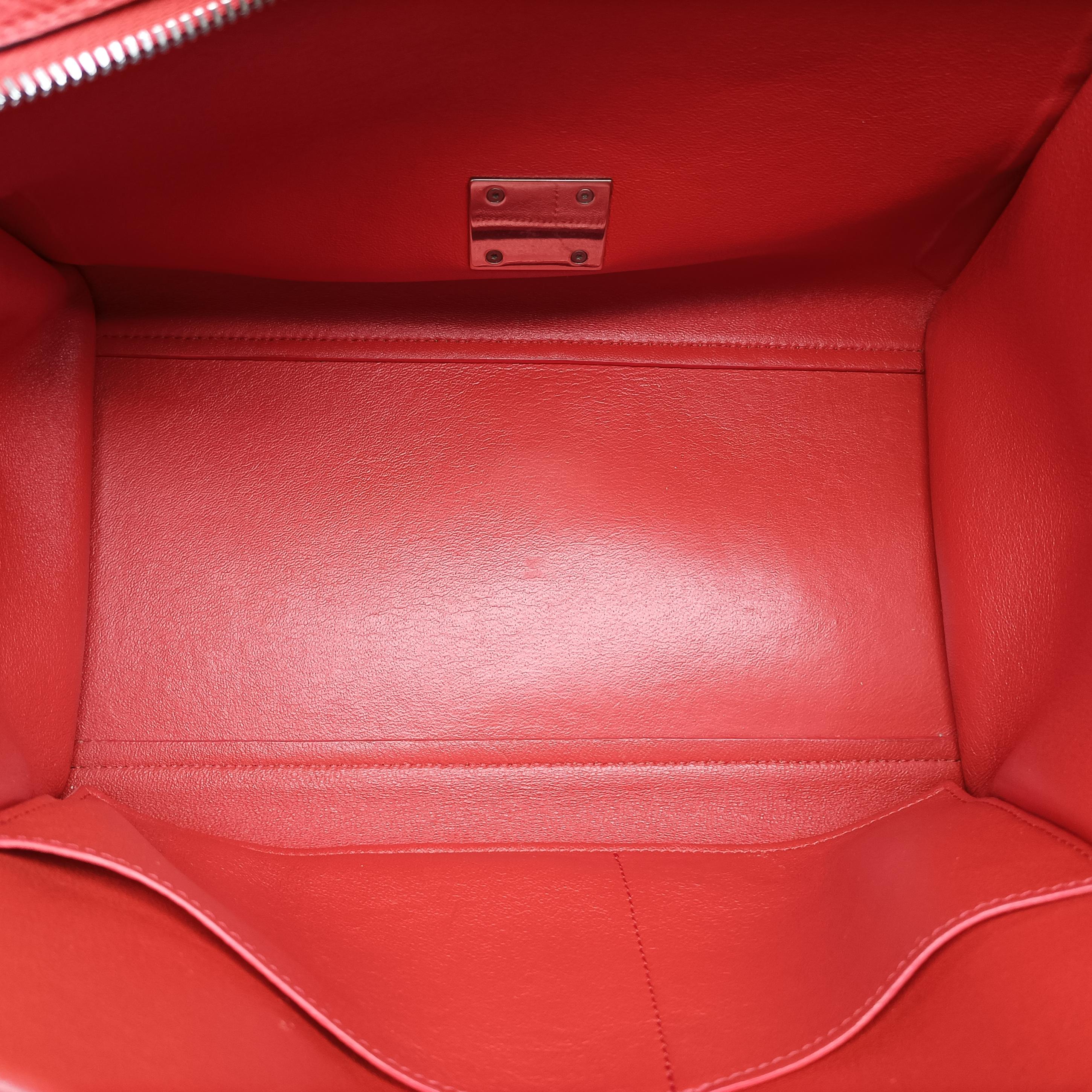 Trapeze Small Orange Suede×leather W-AT-3164 W-CU-3164トラペーズスモール オレンジ スエード×レザー W-AT-3164 W-CU-3164