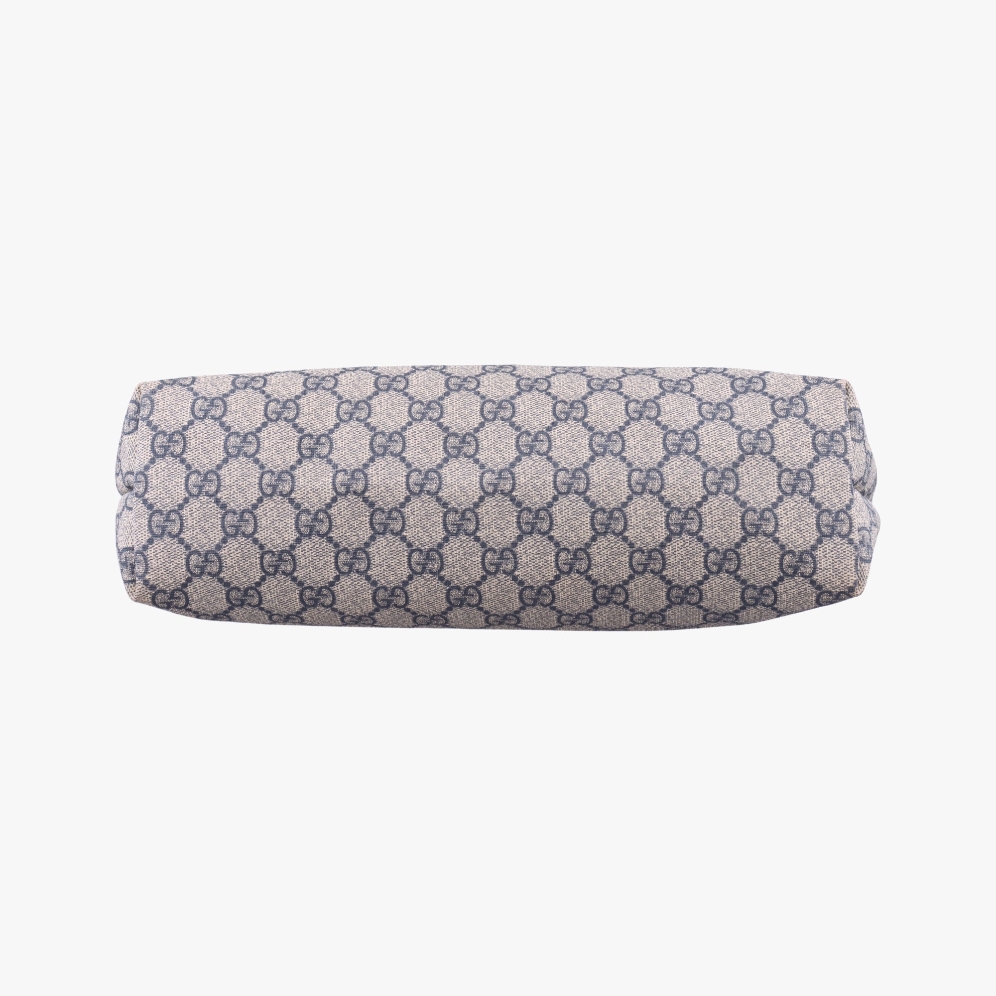 GG Imprime Beige x Navy PVC coated canvas 211138 C012667151GGインプリメ ベージュ×ネイビー PVCコーティングキャンバス 211138 C012667151