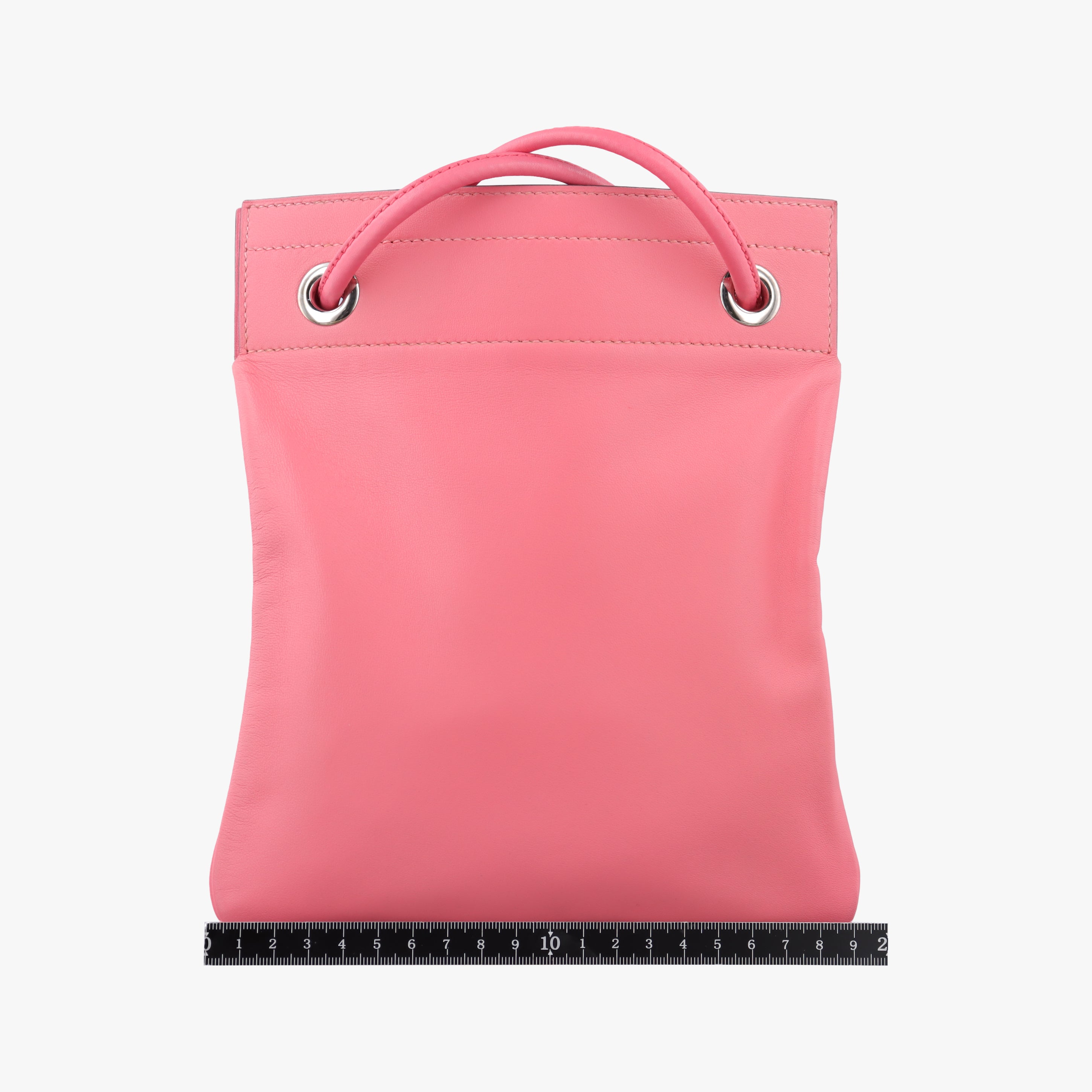 Sac Aline mini Pink lambskin C AM 006 UHサック アリーヌ ミニ ピンク ラムスキン C AM 006 UH