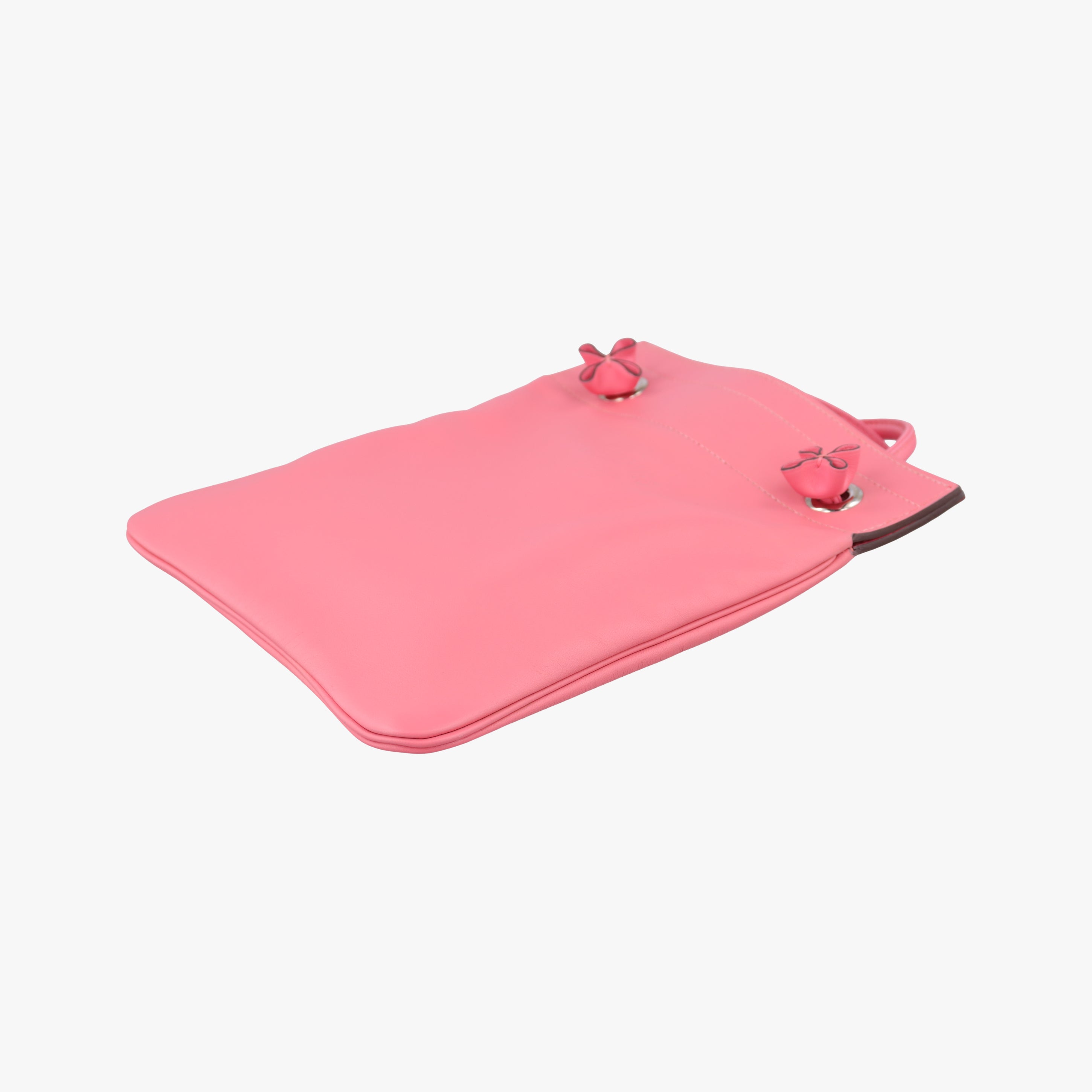 Sac Aline mini Pink lambskin C AM 006 UHサック アリーヌ ミニ ピンク ラムスキン C AM 006 UH