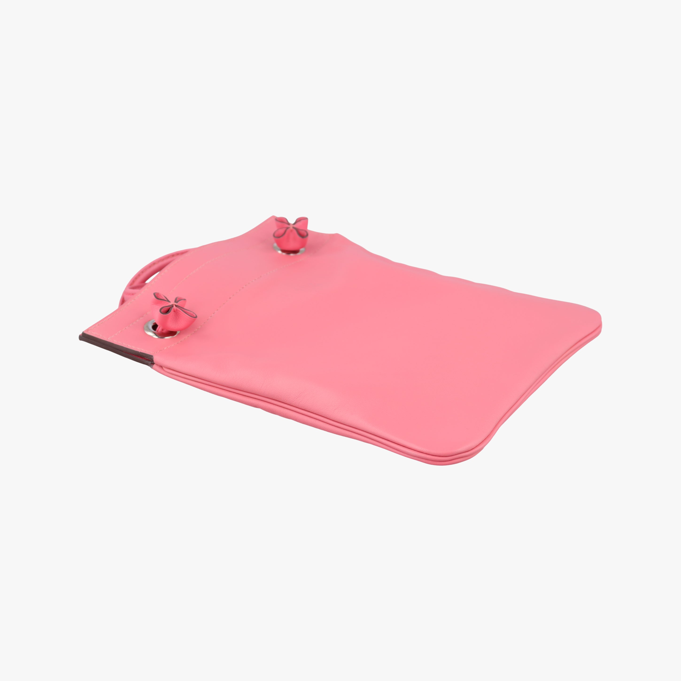 Sac Aline mini Pink lambskin C AM 006 UHサック アリーヌ ミニ ピンク ラムスキン C AM 006 UH