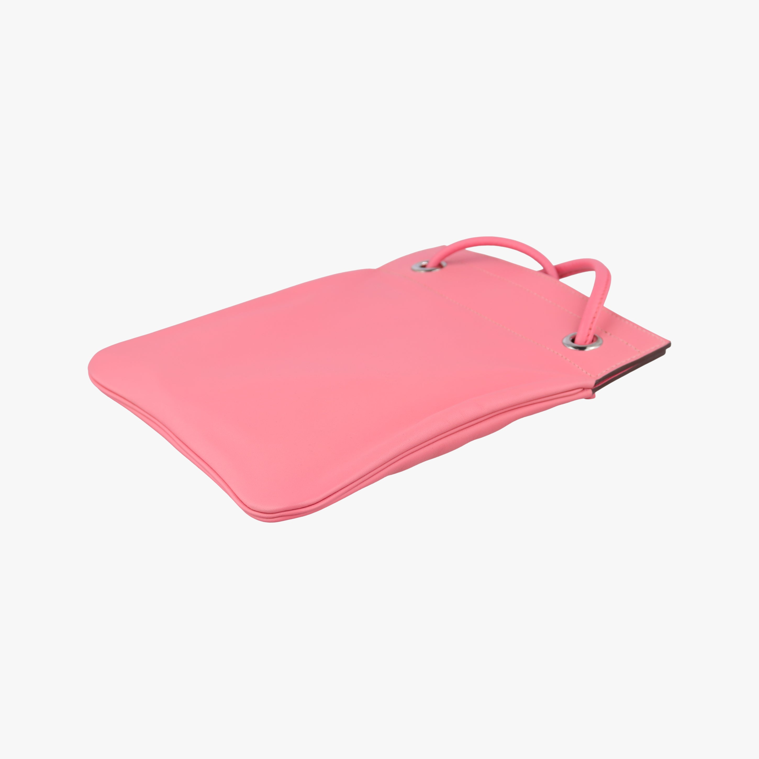 Sac Aline mini Pink lambskin C AM 006 UHサック アリーヌ ミニ ピンク ラムスキン C AM 006 UH