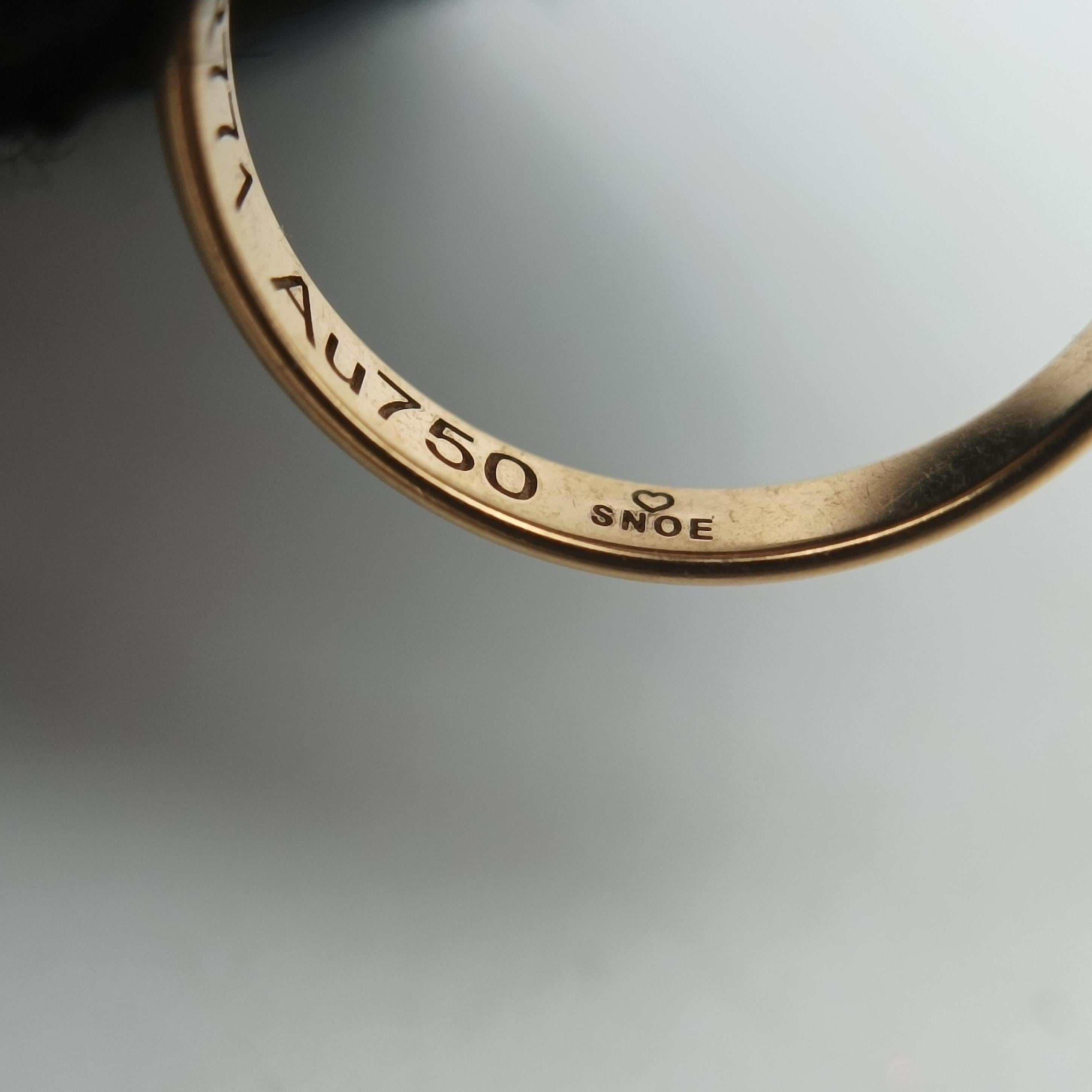 Trinity Code Rose golden AU750 B6069100 KJR771トリニティ コード ローズゴールド AU750 B6069100 KJR771