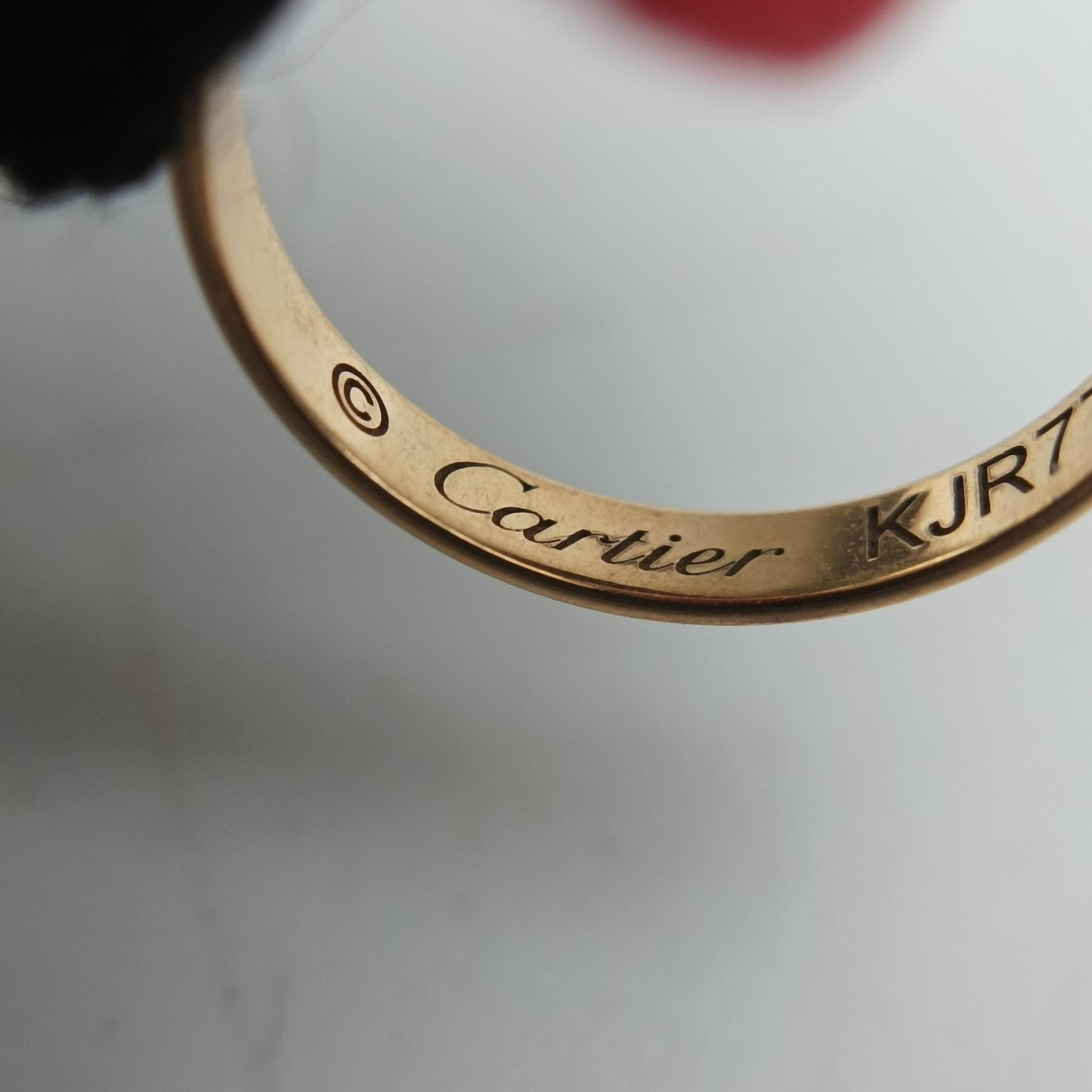 Trinity Code Rose golden AU750 B6069100 KJR771トリニティ コード ローズゴールド AU750 B6069100 KJR771