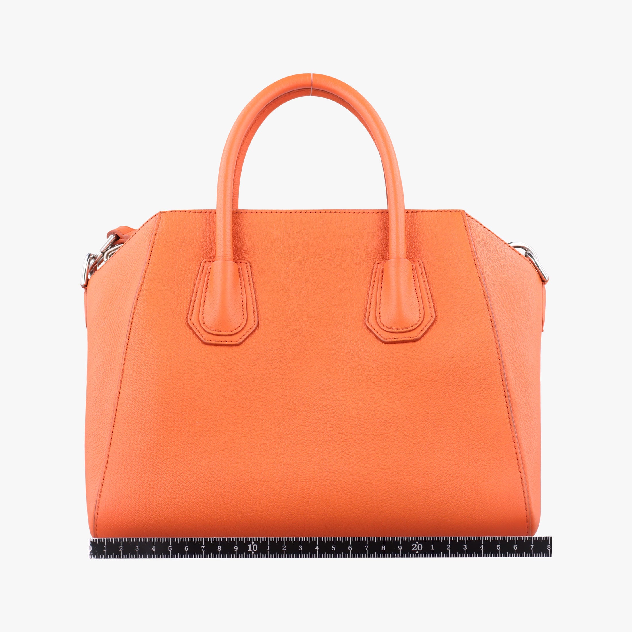 Antigona Orange Leather ZED0145アンティゴナ オレンジ レザー ZED0145