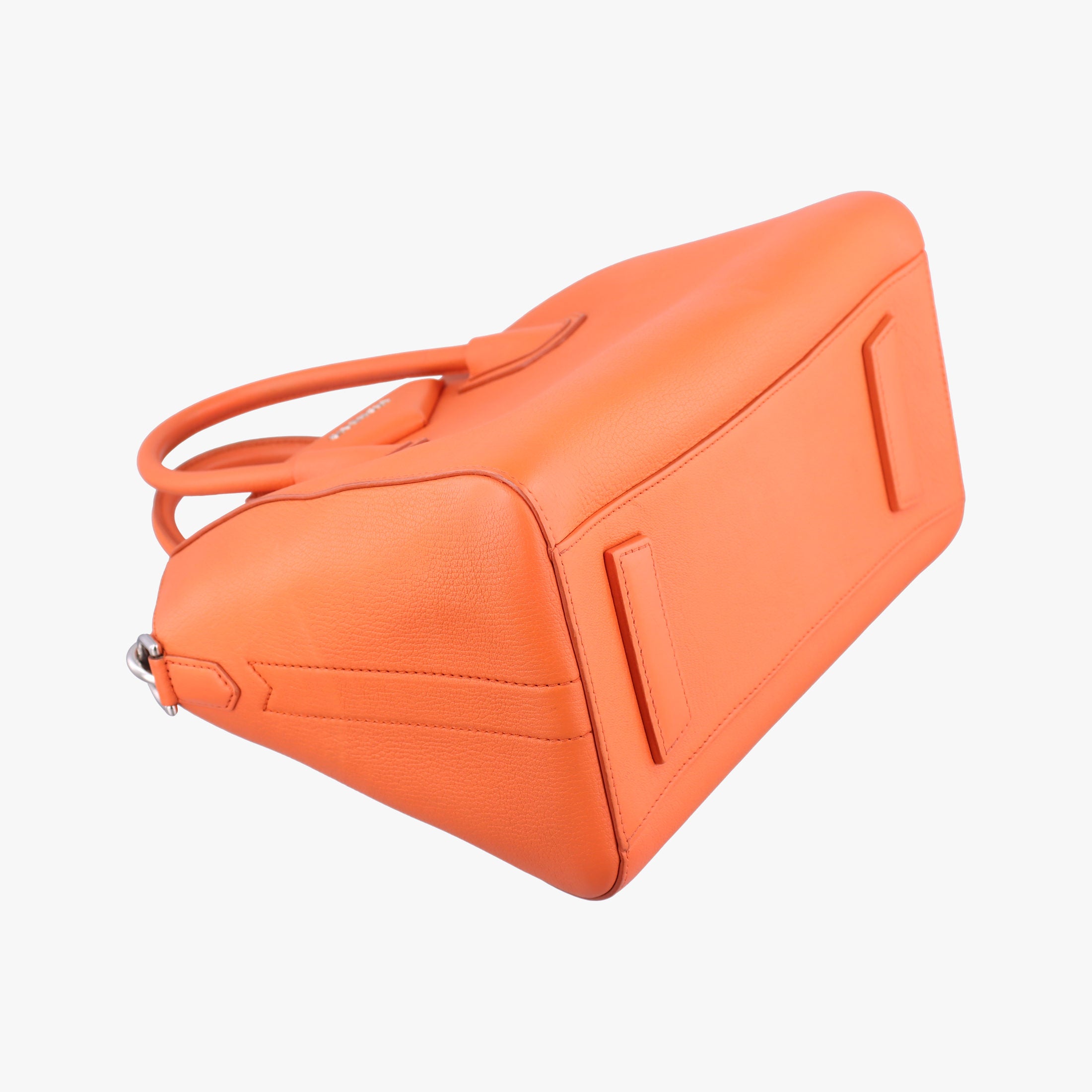 Antigona Orange Leather ZED0145アンティゴナ オレンジ レザー ZED0145
