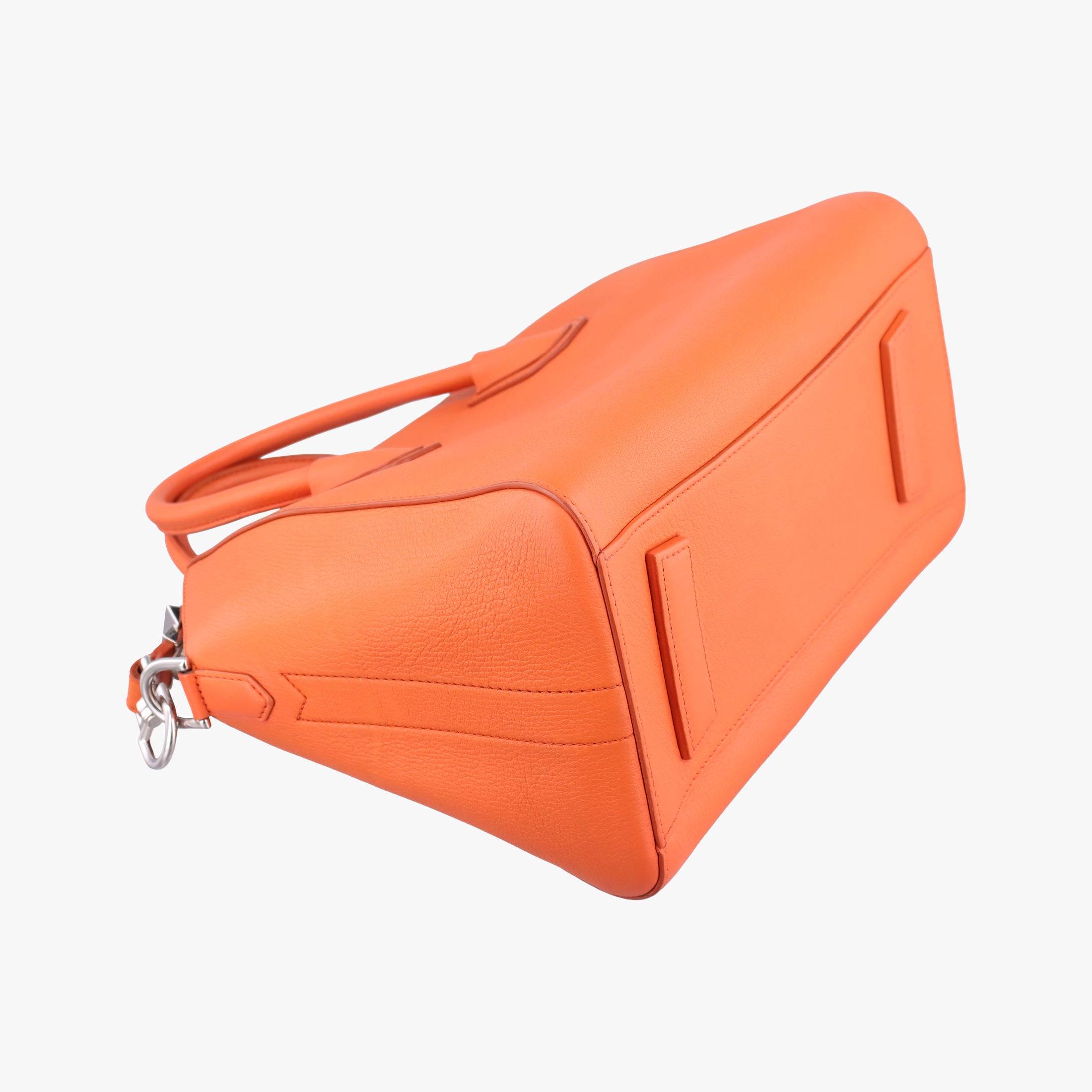 Antigona Orange Leather ZED0145アンティゴナ オレンジ レザー ZED0145