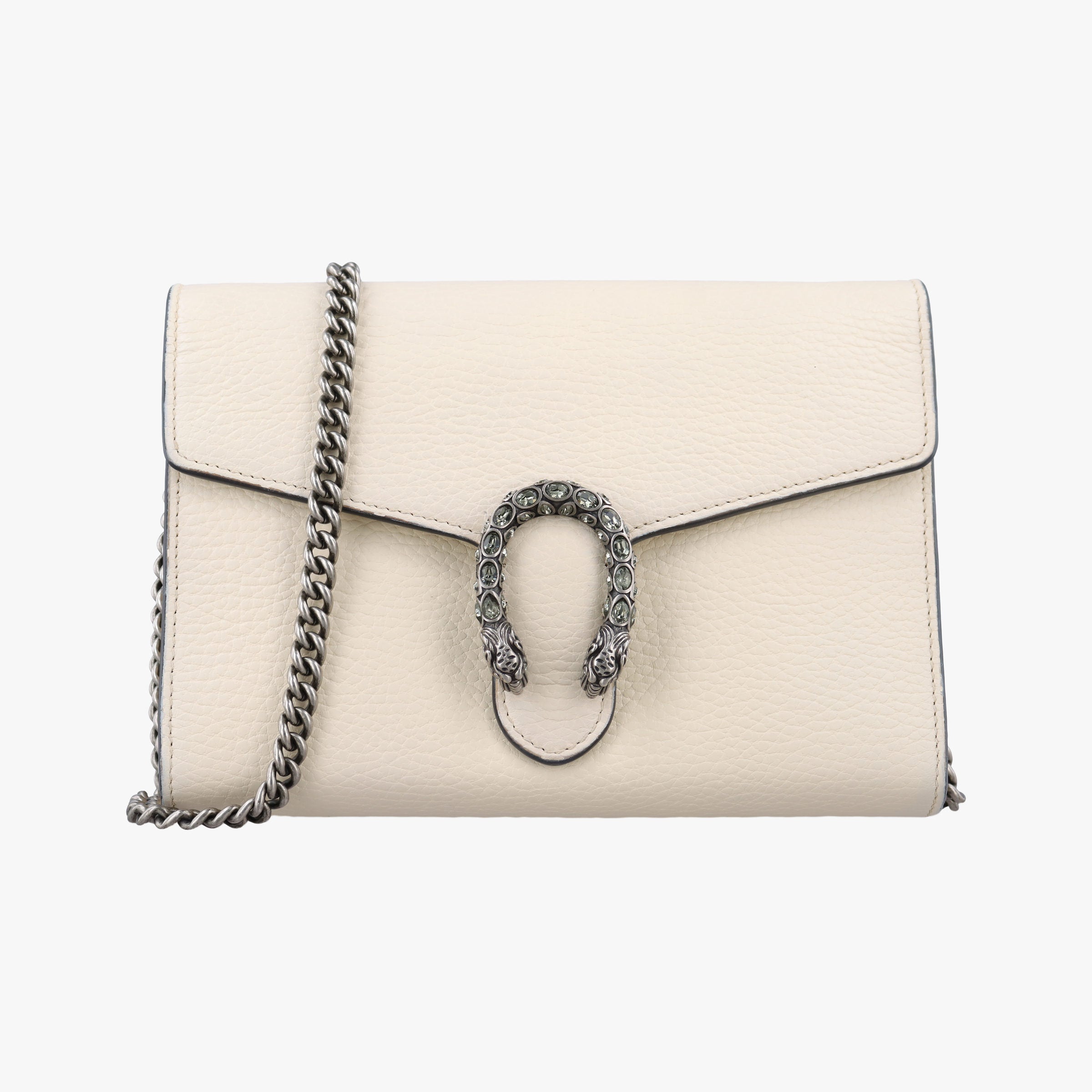Dionysus White Leather 401231 ディオニュソス ホワイト レザー 401231