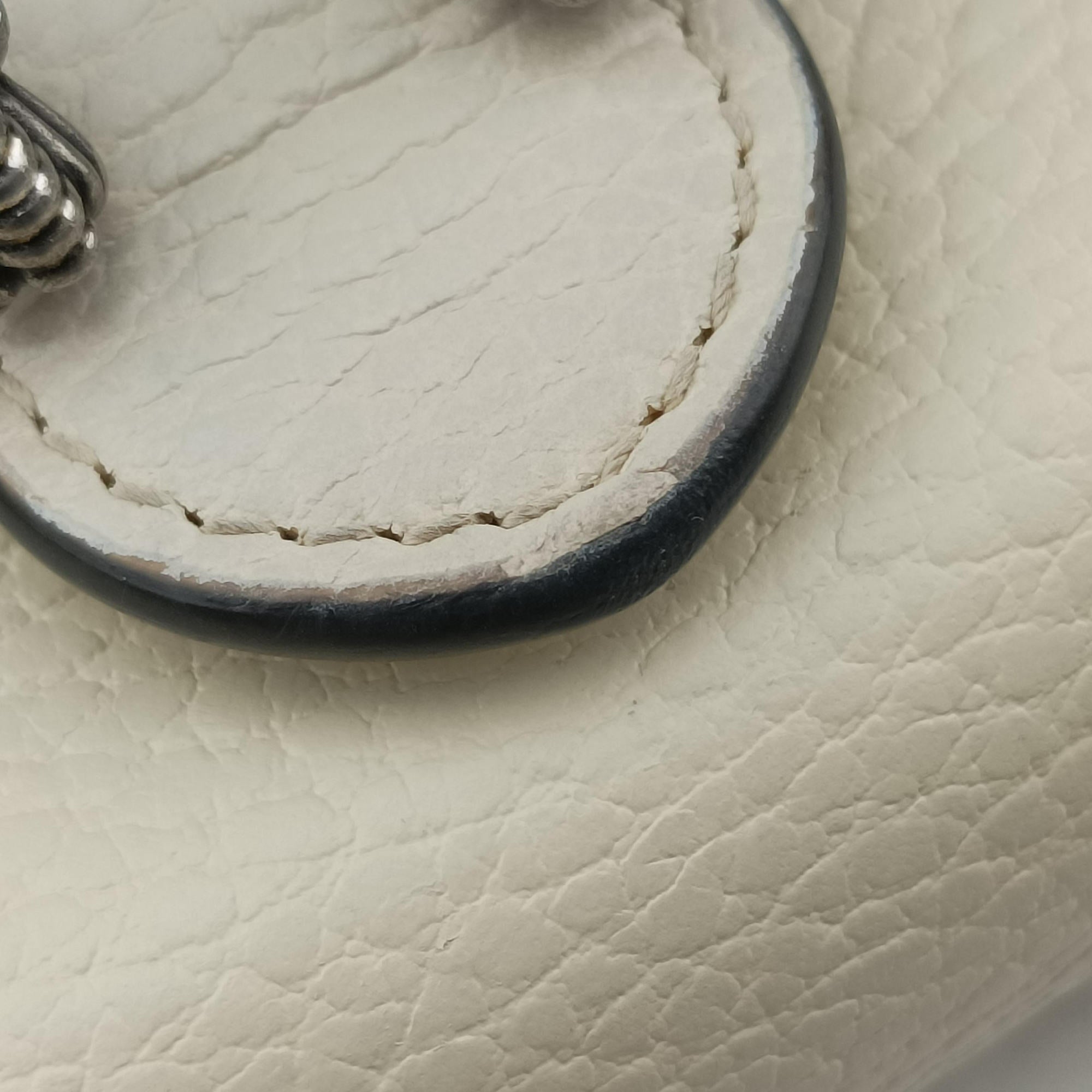 Dionysus White Leather 401231 ディオニュソス ホワイト レザー 401231