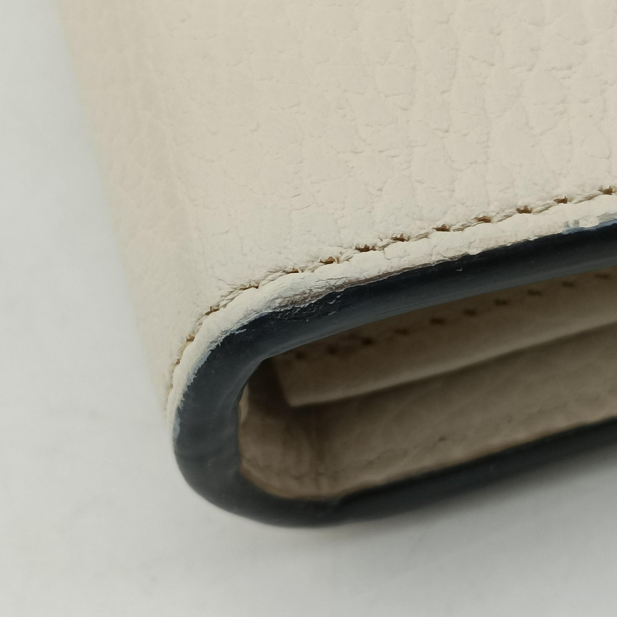 Dionysus White Leather 401231 ディオニュソス ホワイト レザー 401231