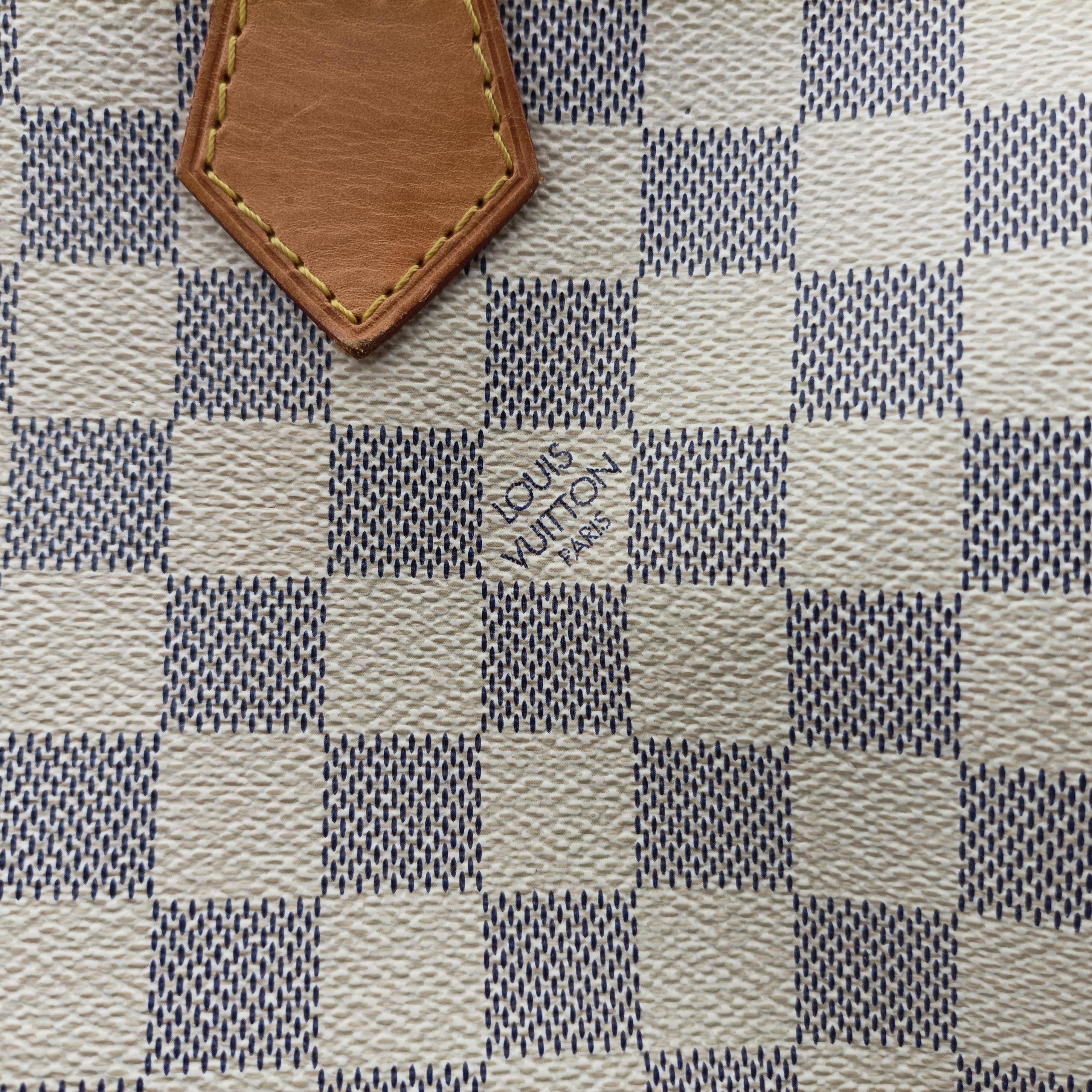 Speedy30 Azur Damier Canvas N41533 DU5019スピーディ30 アズール ダミエキャンバス N41533 DU5019