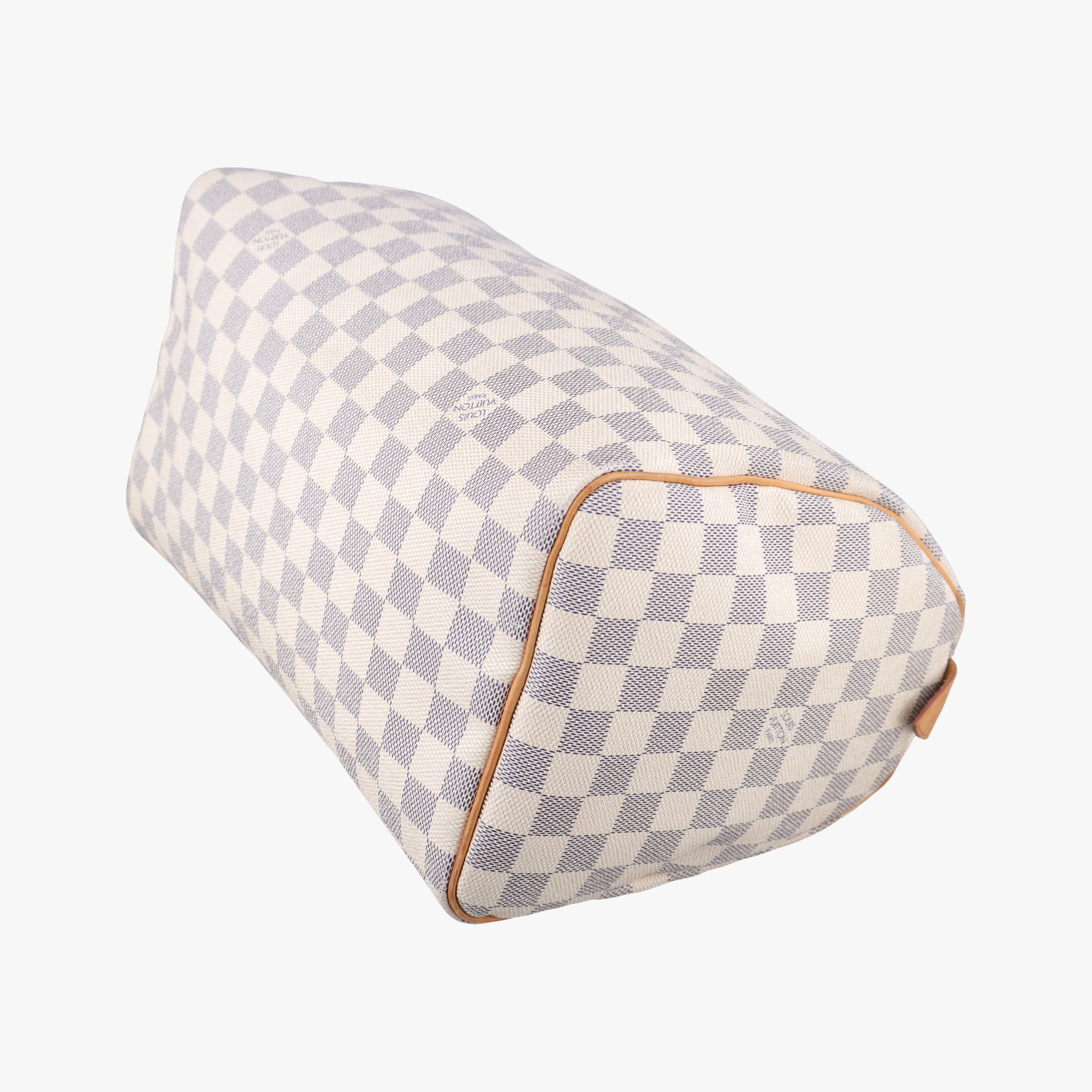 Speedy30 Azur Damier Canvas N41533 DU5019スピーディ30 アズール ダミエキャンバス N41533 DU5019