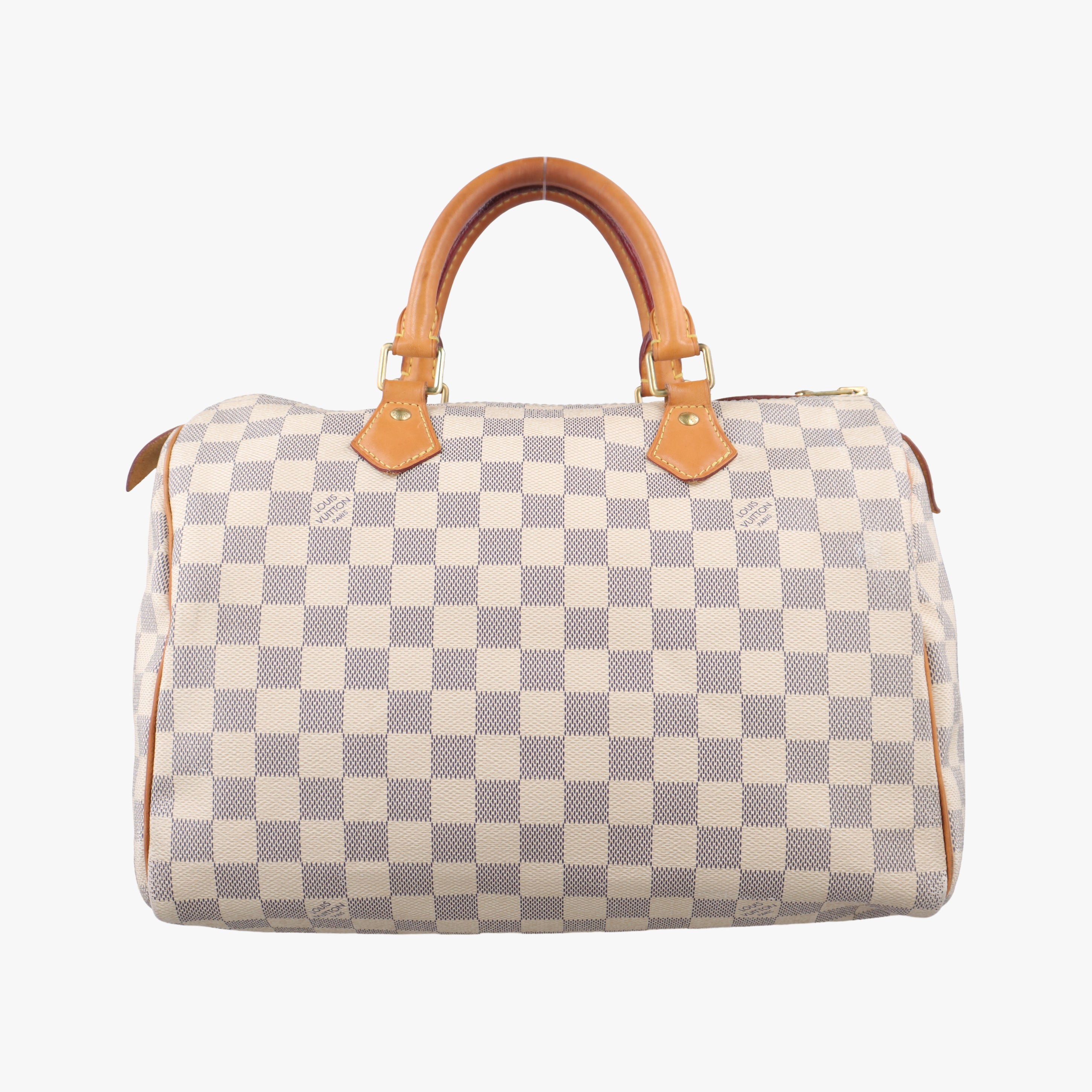 Speedy 30 AZUR Damier Canvas N41533 BA1156スピーディ30 アズール ダミエキャンバス N41533 BA1156