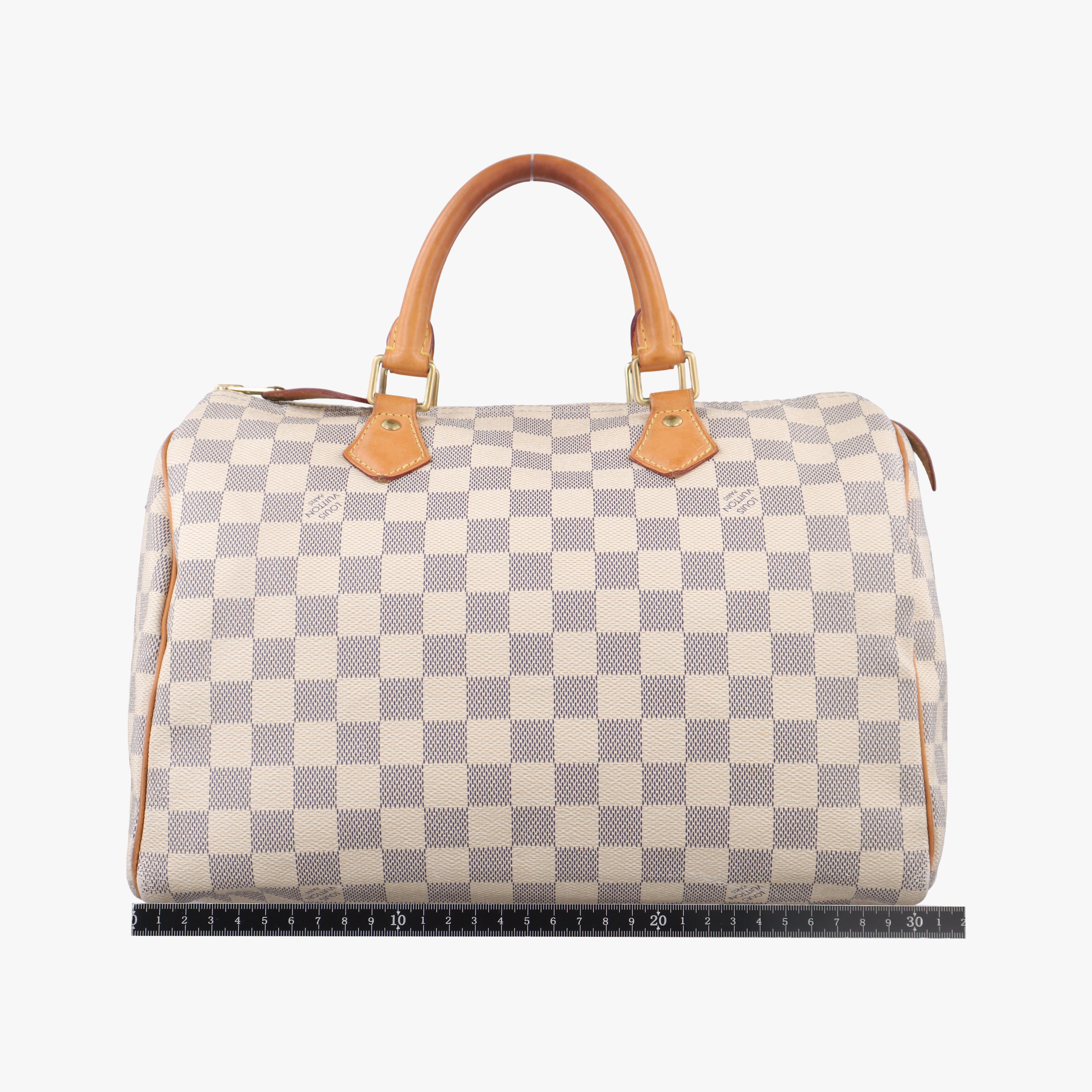 Speedy 30 AZUR Damier Canvas N41533 BA1156スピーディ30 アズール ダミエキャンバス N41533 BA1156