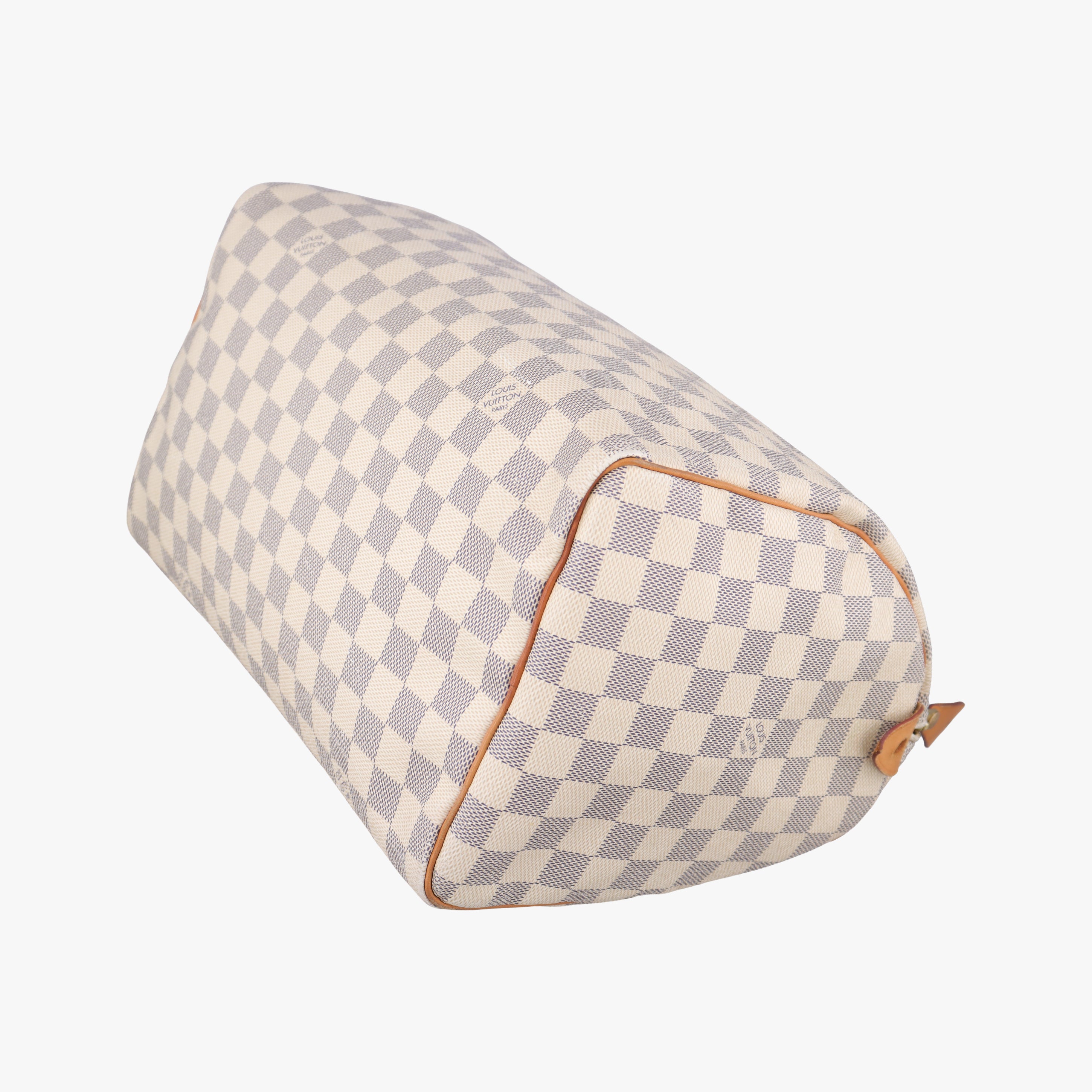 Speedy 30 AZUR Damier Canvas N41533 BA1156スピーディ30 アズール ダミエキャンバス N41533 BA1156