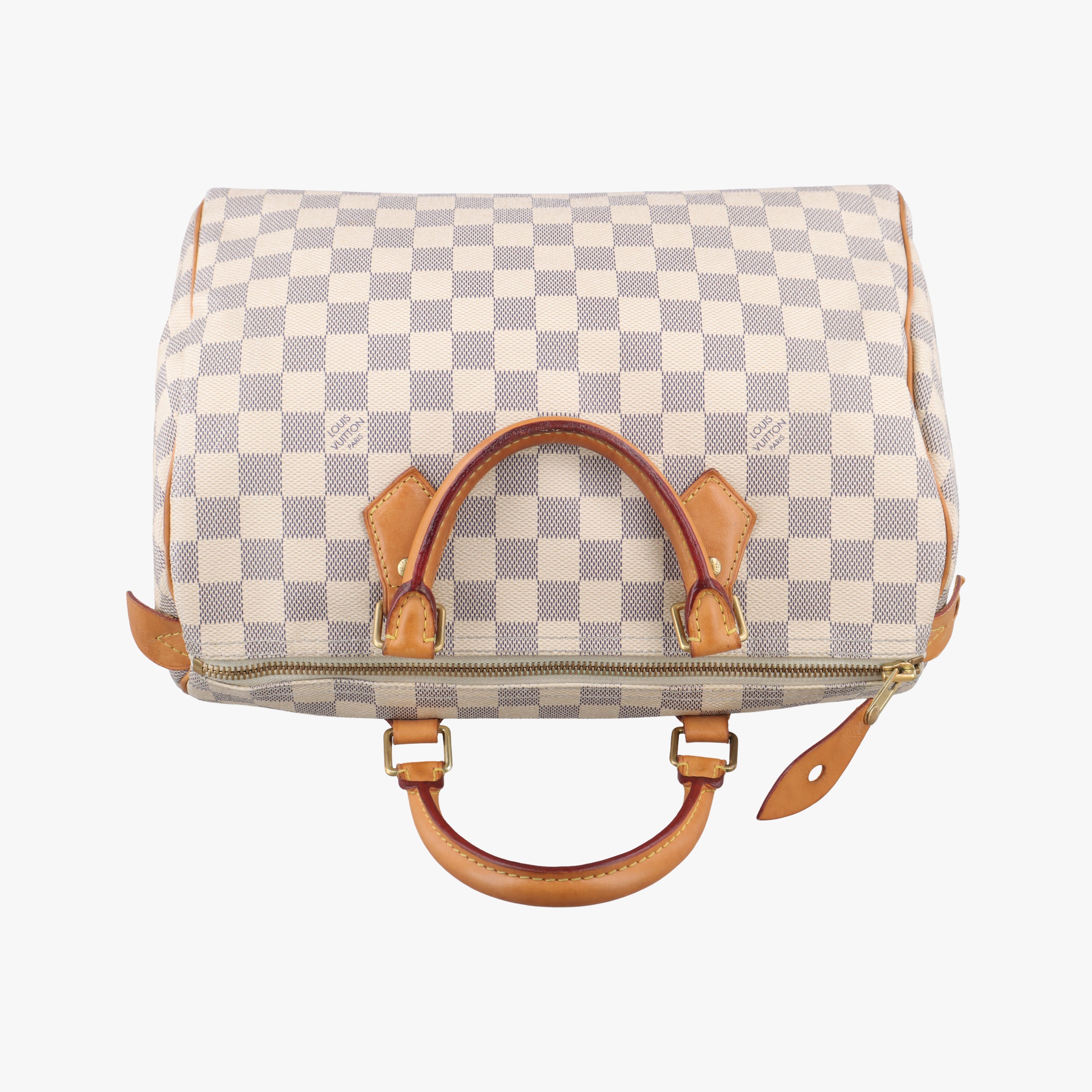 Speedy 30 AZUR Damier Canvas N41533 BA1156スピーディ30 アズール ダミエキャンバス N41533 BA1156
