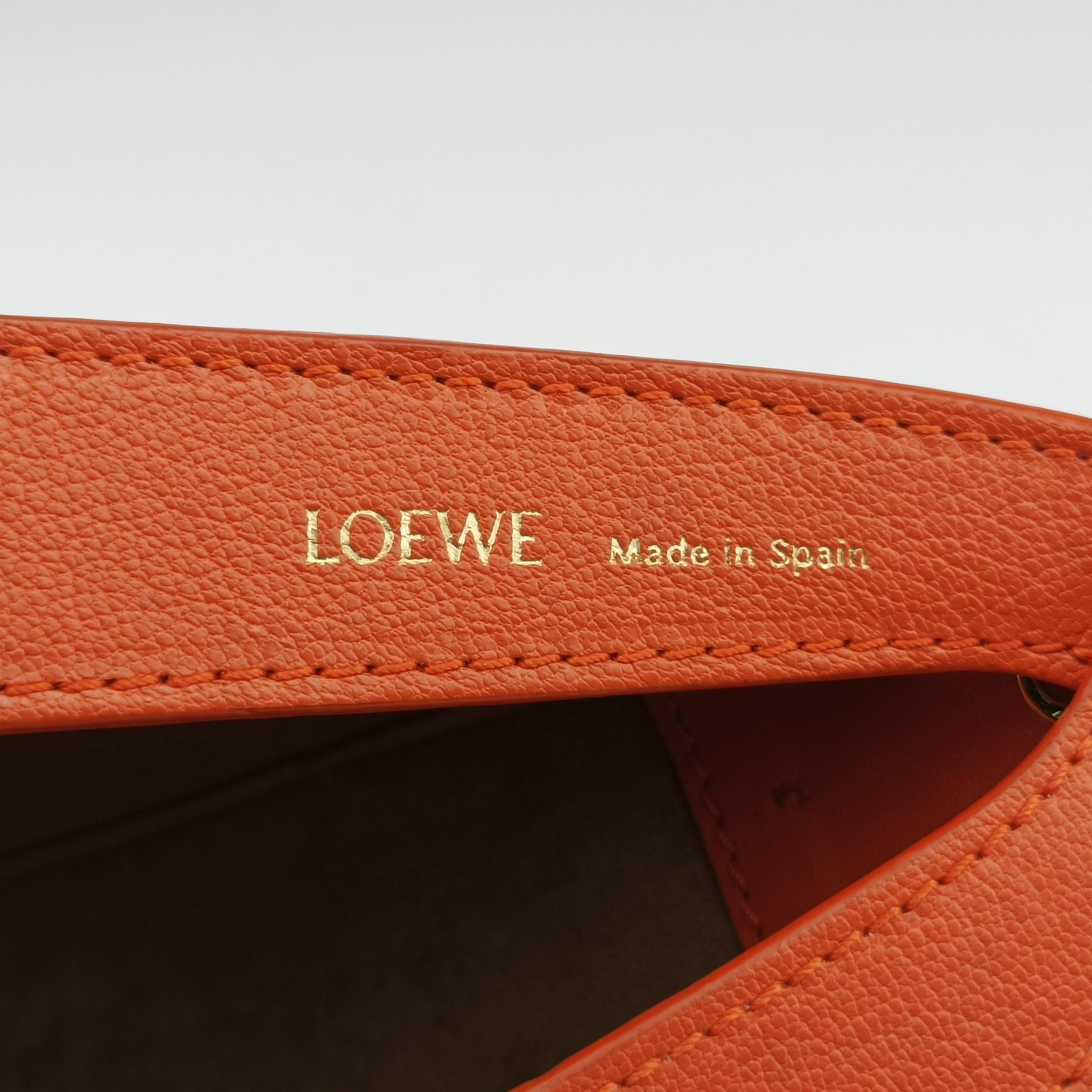 Luna Orange leather A923PM1X01 652213ルナ オレンジ レザー A923PM1X01 652213