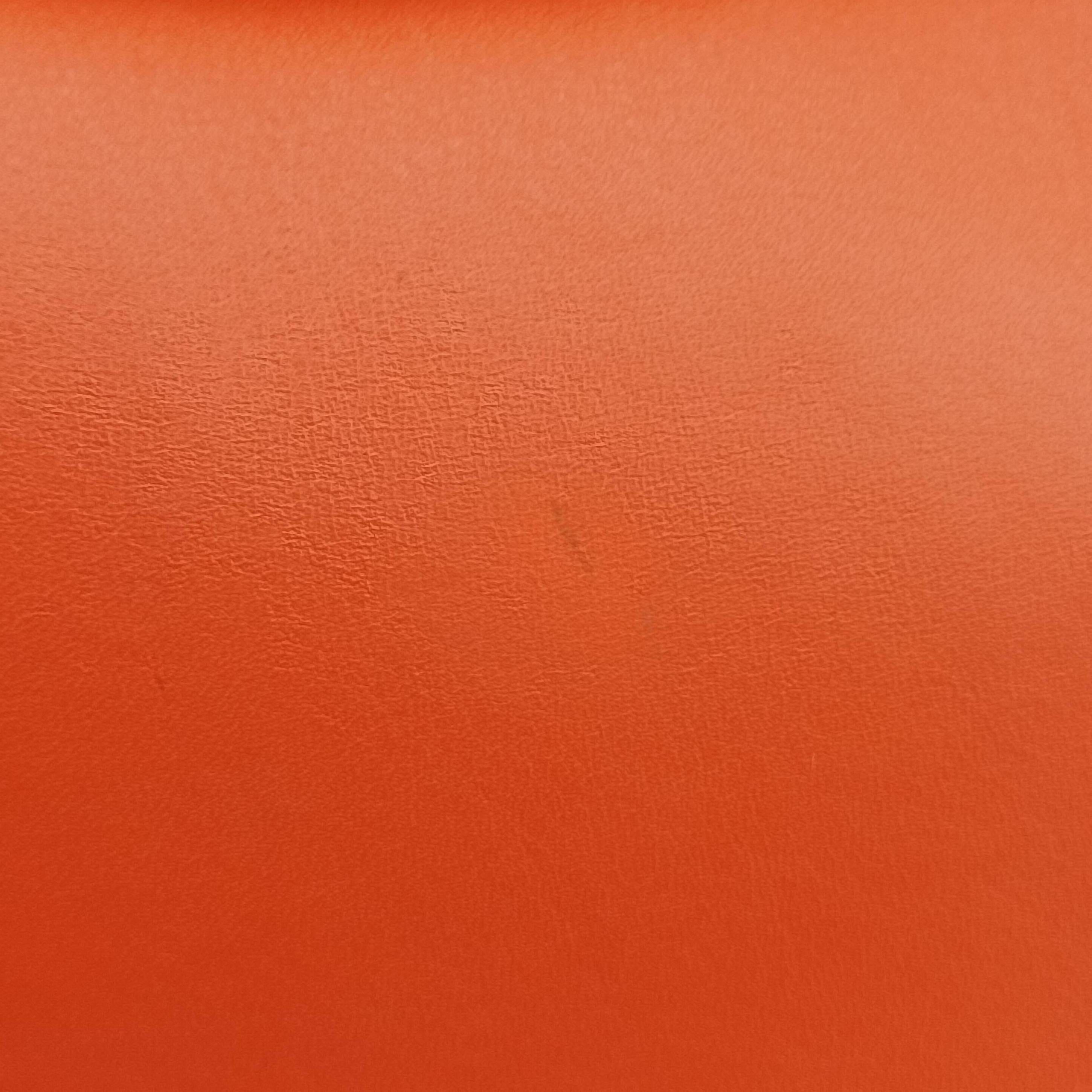 Luna Orange leather A923PM1X01 652213ルナ オレンジ レザー A923PM1X01 652213
