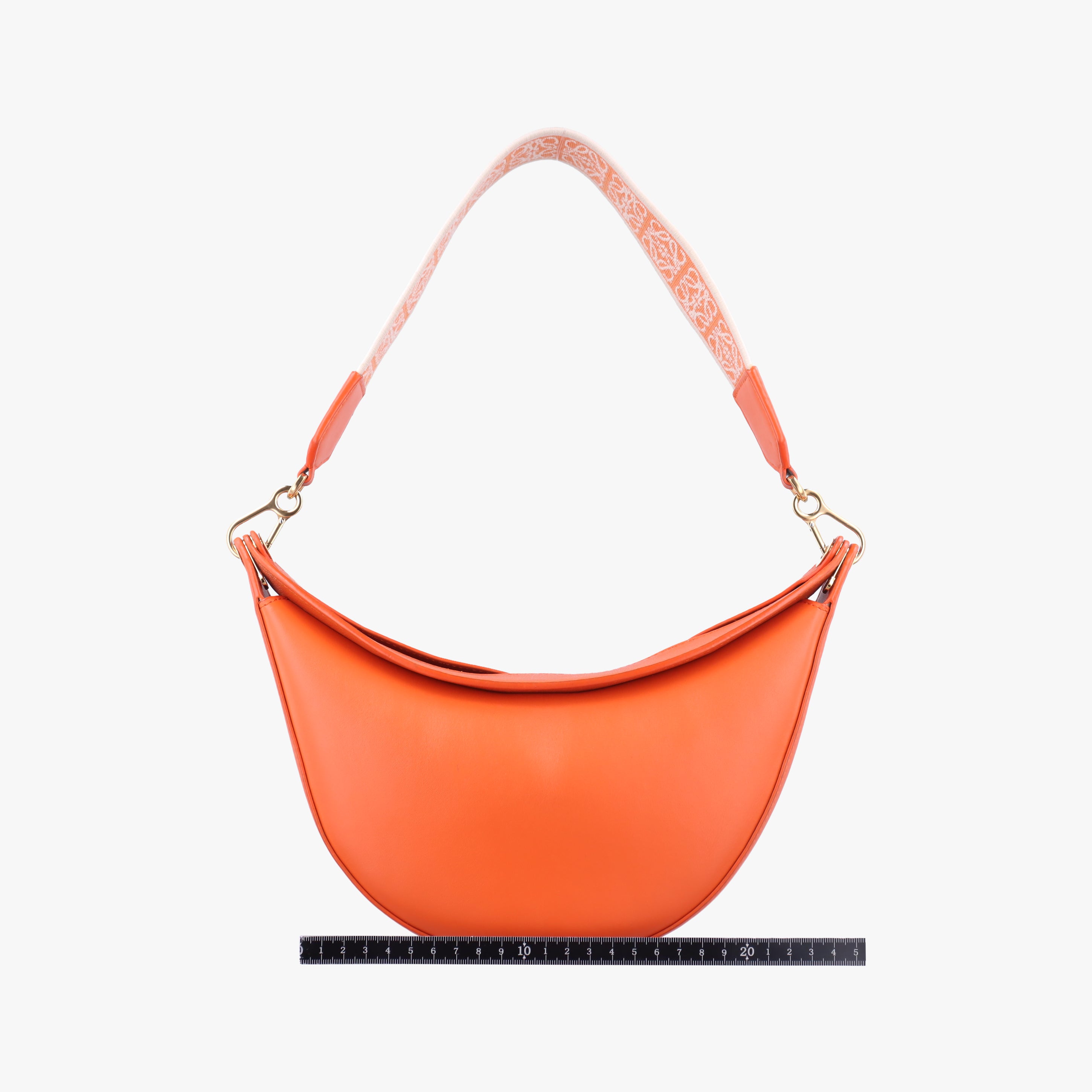 Luna Orange leather A923PM1X01 652213ルナ オレンジ レザー A923PM1X01 652213