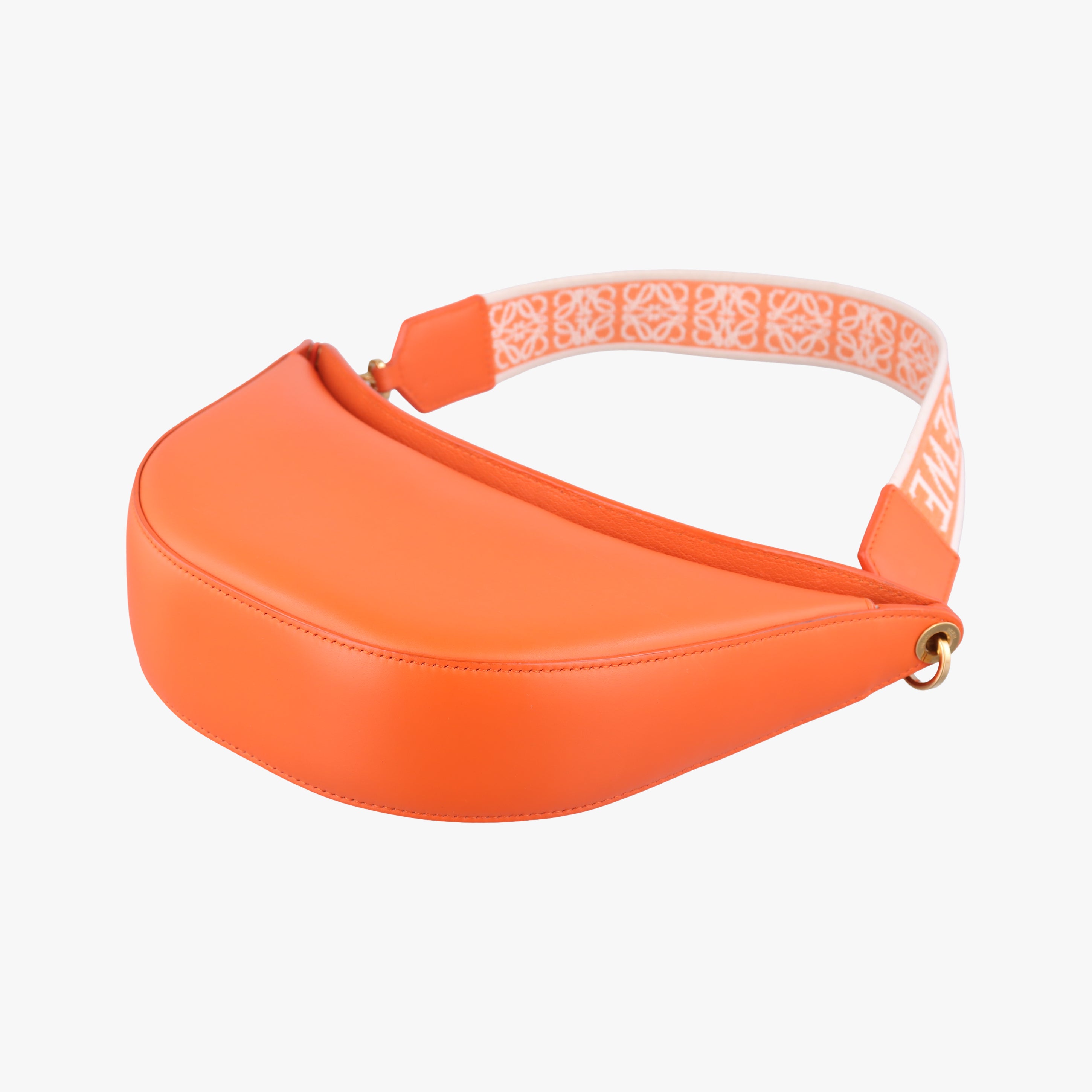 Luna Orange leather A923PM1X01 652213ルナ オレンジ レザー A923PM1X01 652213