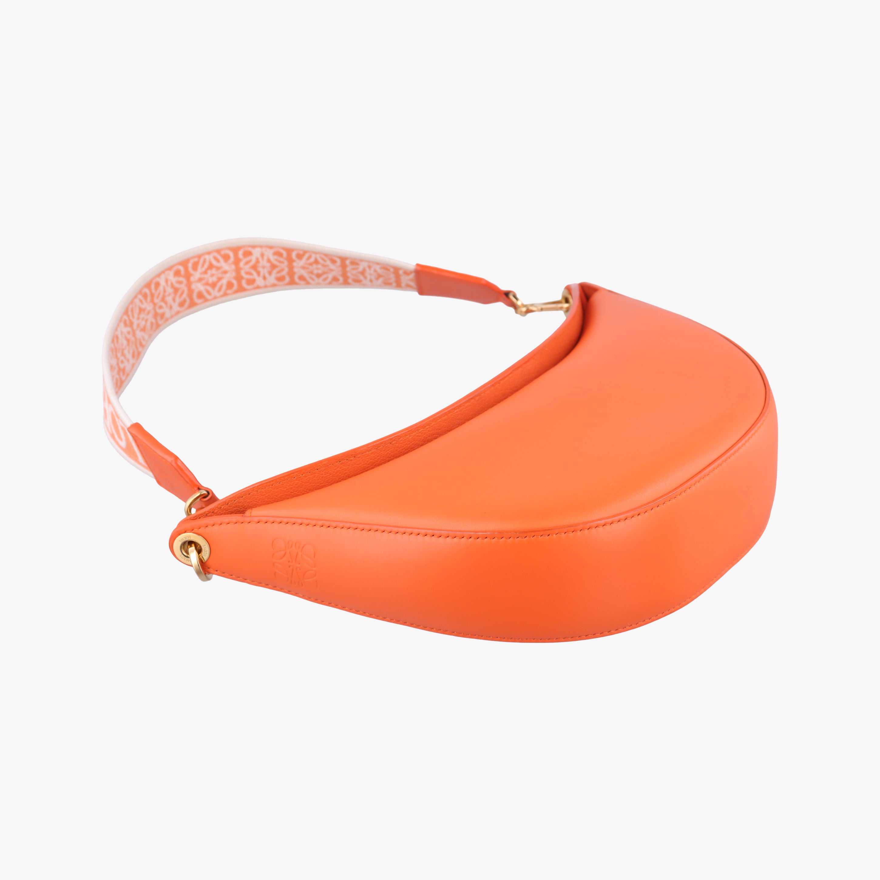 Luna Orange leather A923PM1X01 652213ルナ オレンジ レザー A923PM1X01 652213