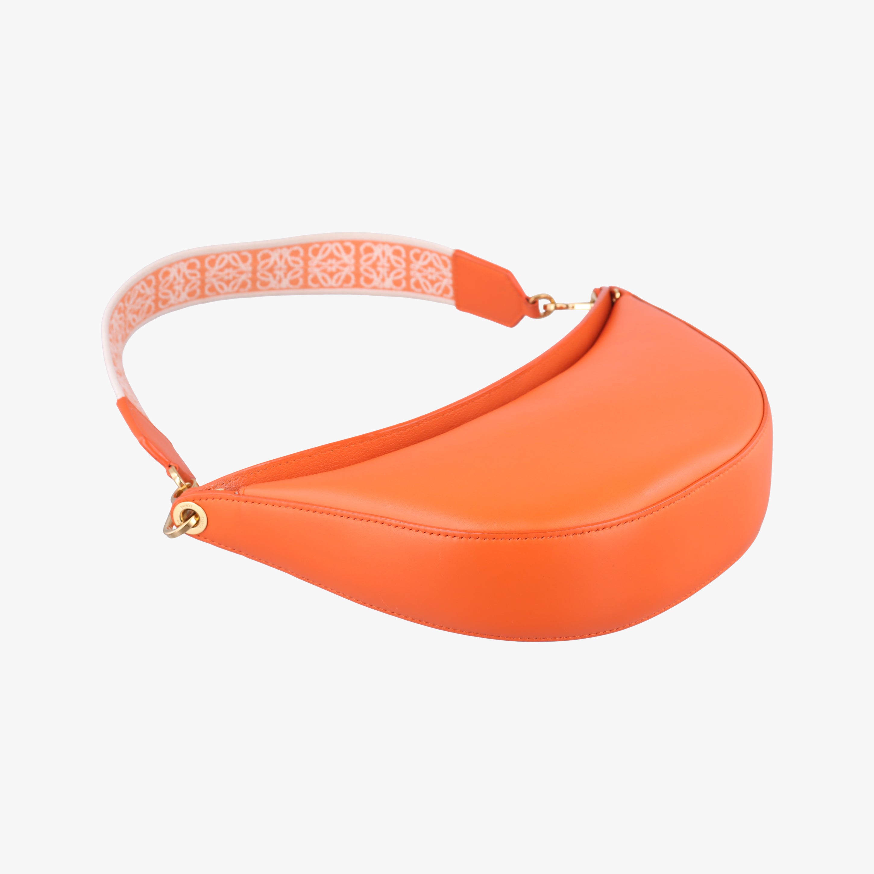 Luna Orange leather A923PM1X01 652213ルナ オレンジ レザー A923PM1X01 652213