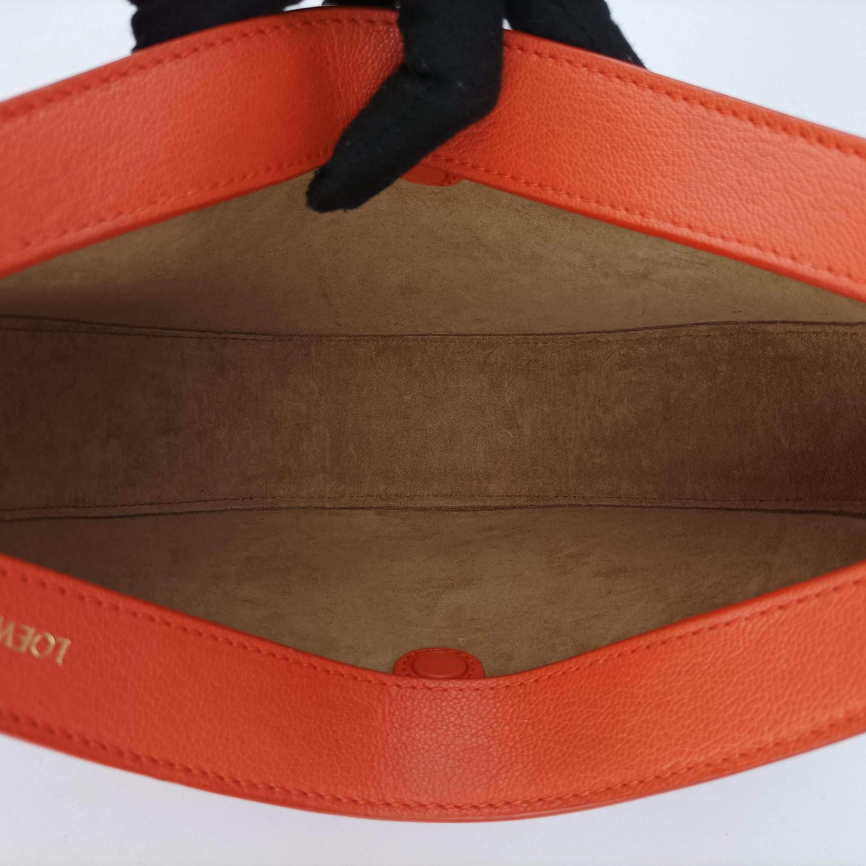 Luna Orange leather A923PM1X01 652213ルナ オレンジ レザー A923PM1X01 652213