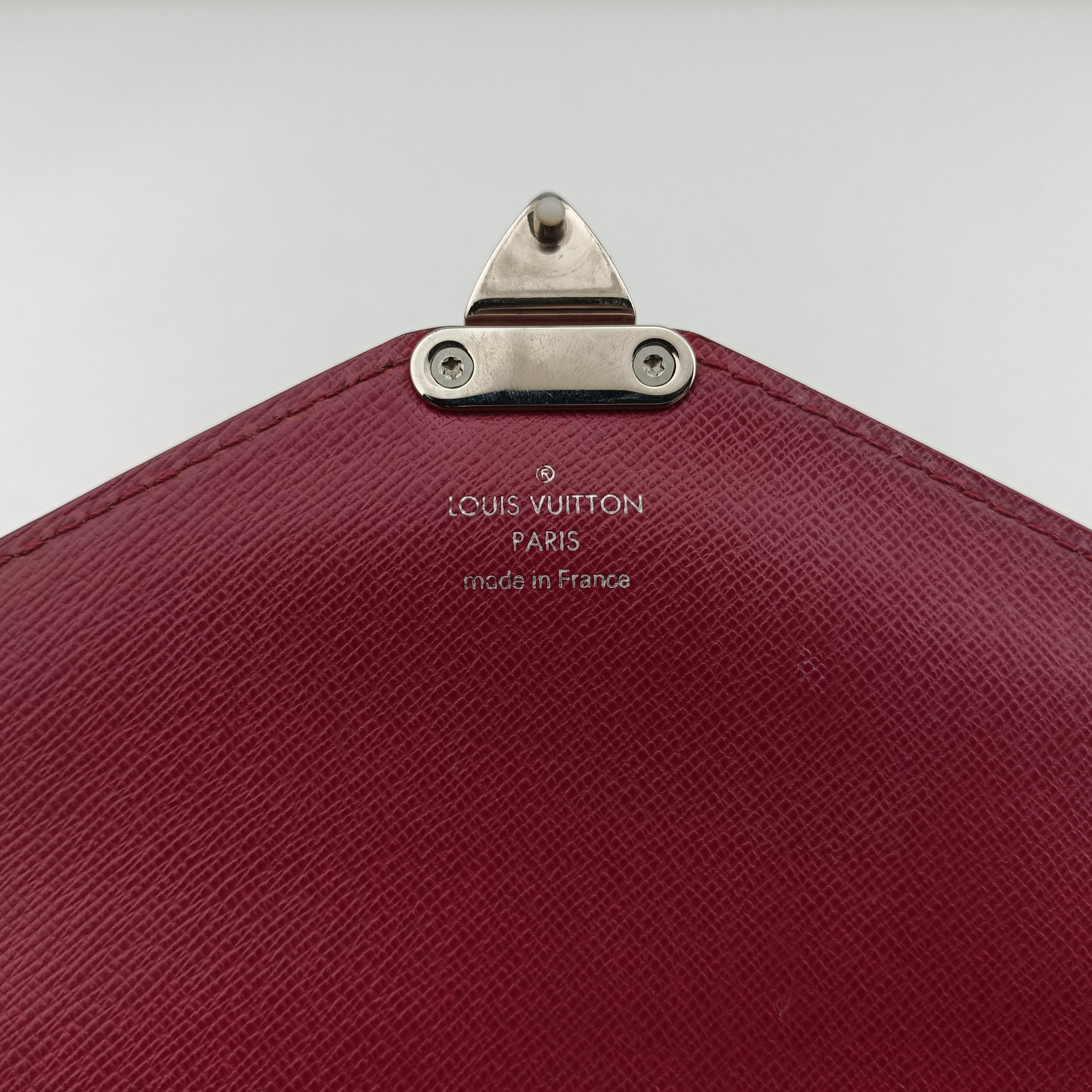 MONCEAU BB Castilian Red Epi M52127 SR2173モンソーBB カスティリアンレッド エピ M52127 SR2173