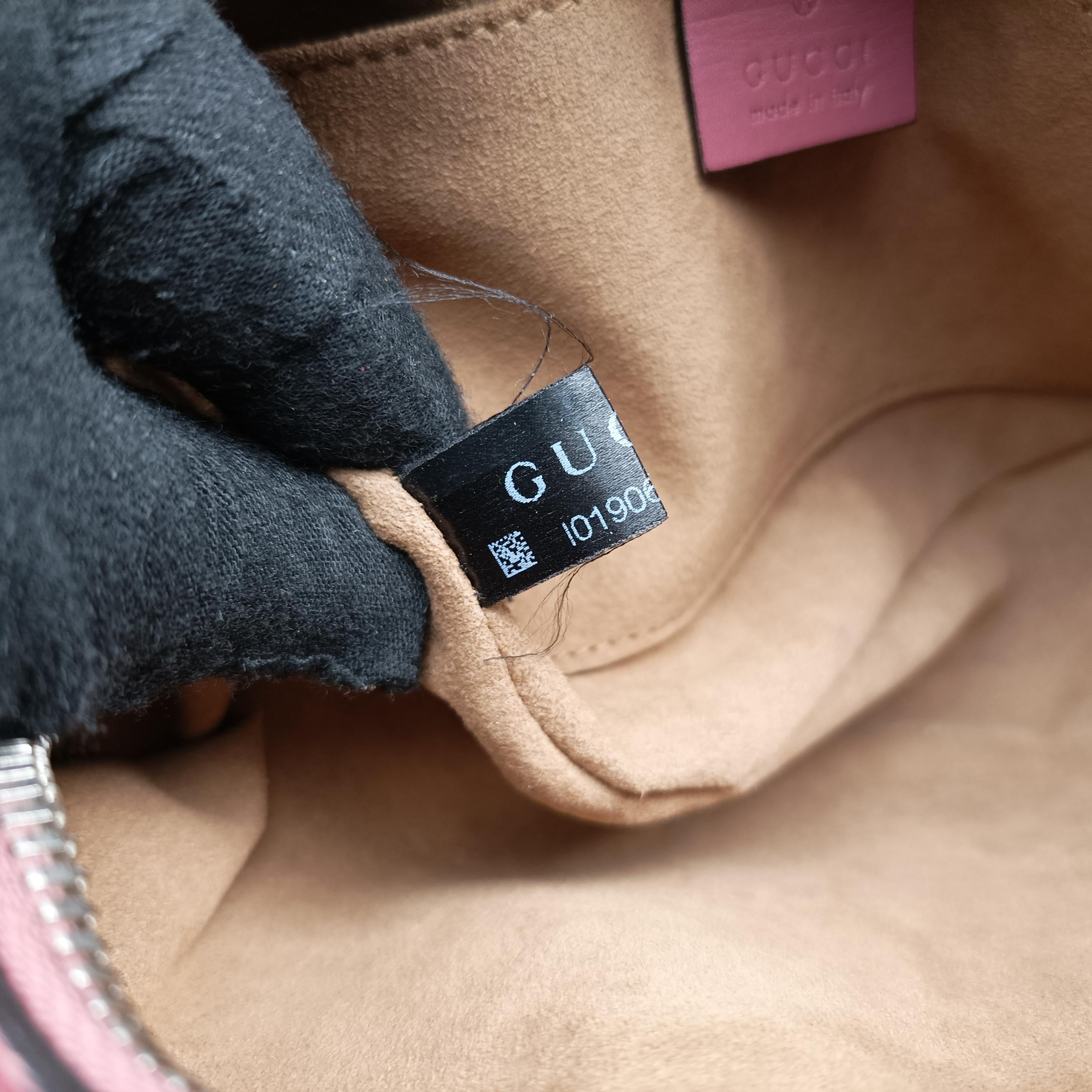 GG Supreme Blooms beige×Multicolour PVC coated canvas 409535 I019069219GGスプリームブルーム ベージュ×マルチカラー PVCコーティングキャンバス 409535 I019069219