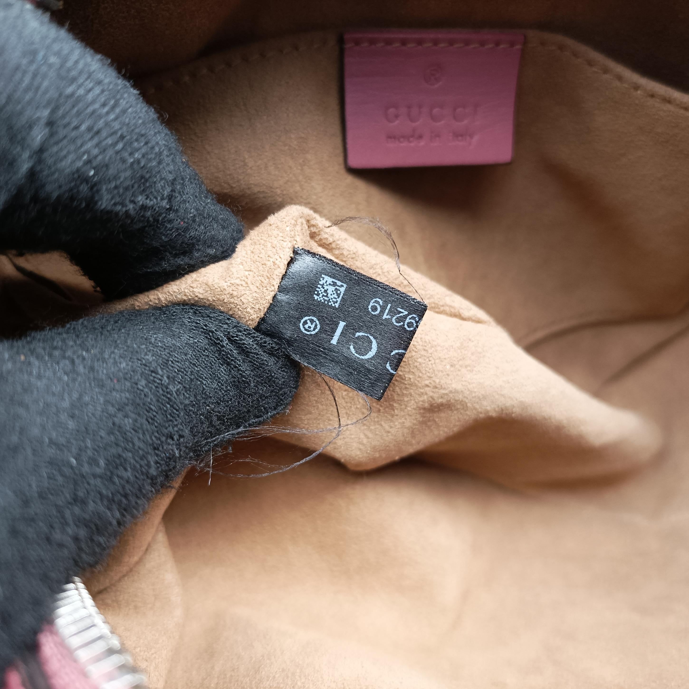 GG Supreme Blooms beige×Multicolour PVC coated canvas 409535 I019069219GGスプリームブルーム ベージュ×マルチカラー PVCコーティングキャンバス 409535 I019069219