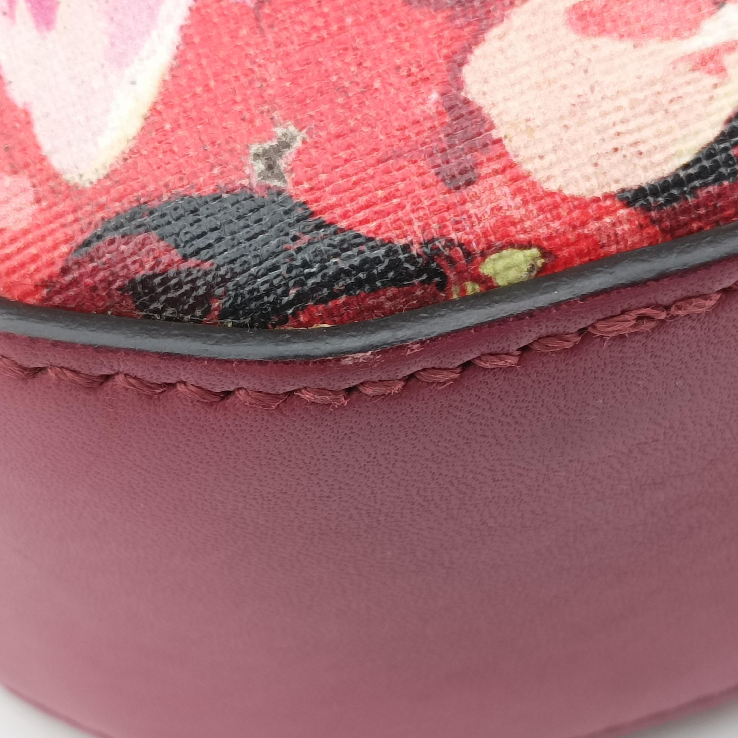 GG Supreme Blooms beige×Multicolour PVC coated canvas 409535 I019069219GGスプリームブルーム ベージュ×マルチカラー PVCコーティングキャンバス 409535 I019069219