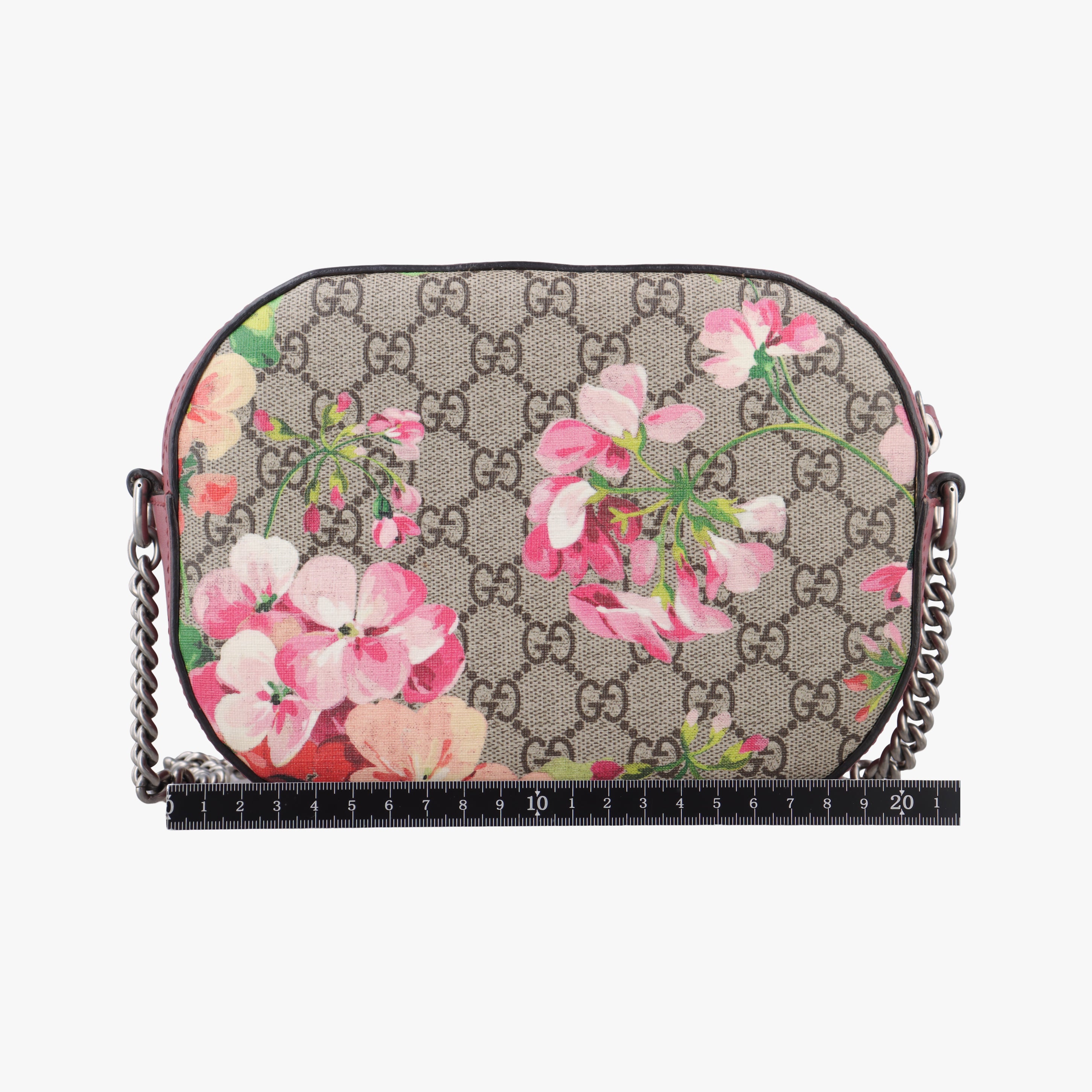 GG Supreme Blooms beige×Multicolour PVC coated canvas 409535 I019069219GGスプリームブルーム ベージュ×マルチカラー PVCコーティングキャンバス 409535 I019069219