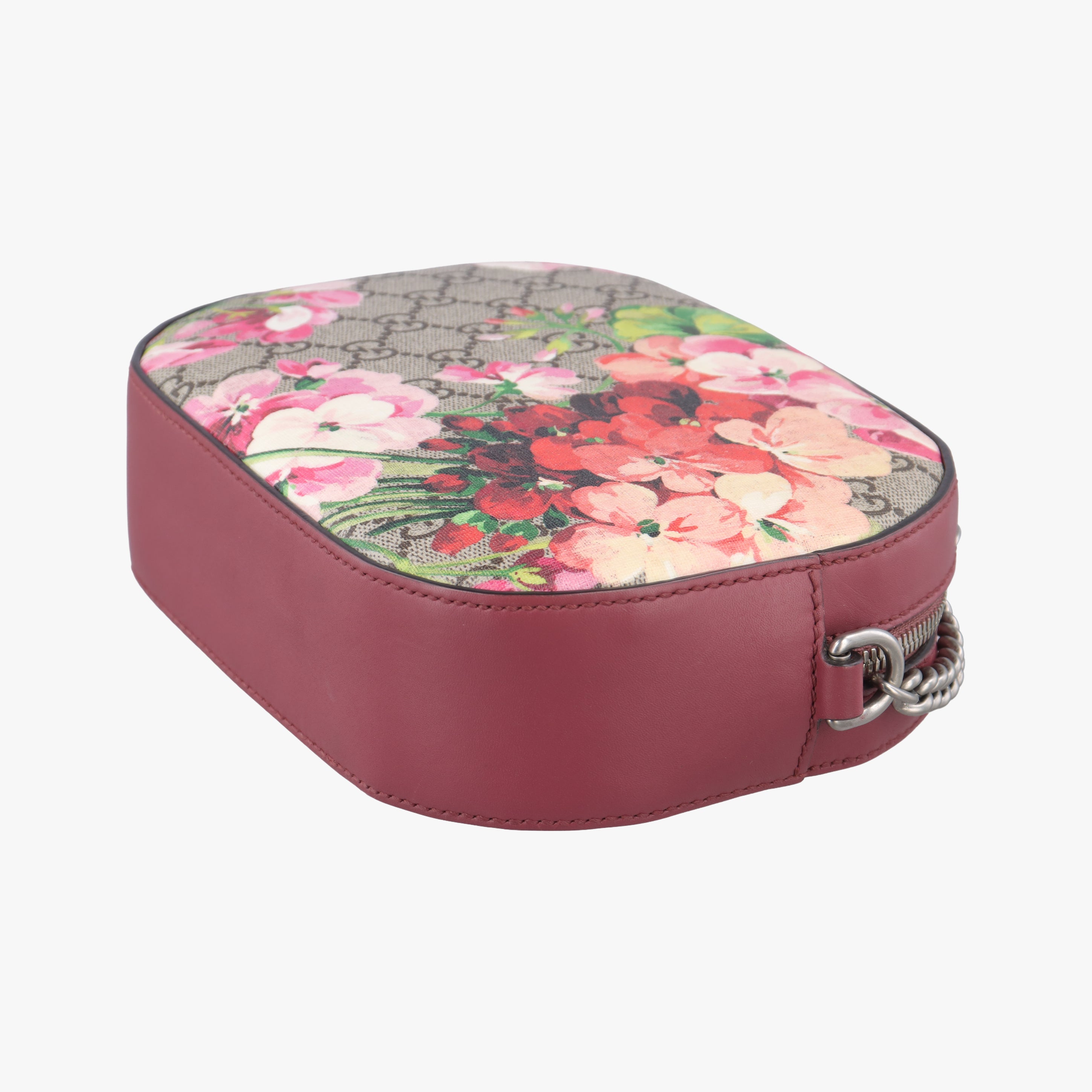 GG Supreme Blooms beige×Multicolour PVC coated canvas 409535 I019069219GGスプリームブルーム ベージュ×マルチカラー PVCコーティングキャンバス 409535 I019069219