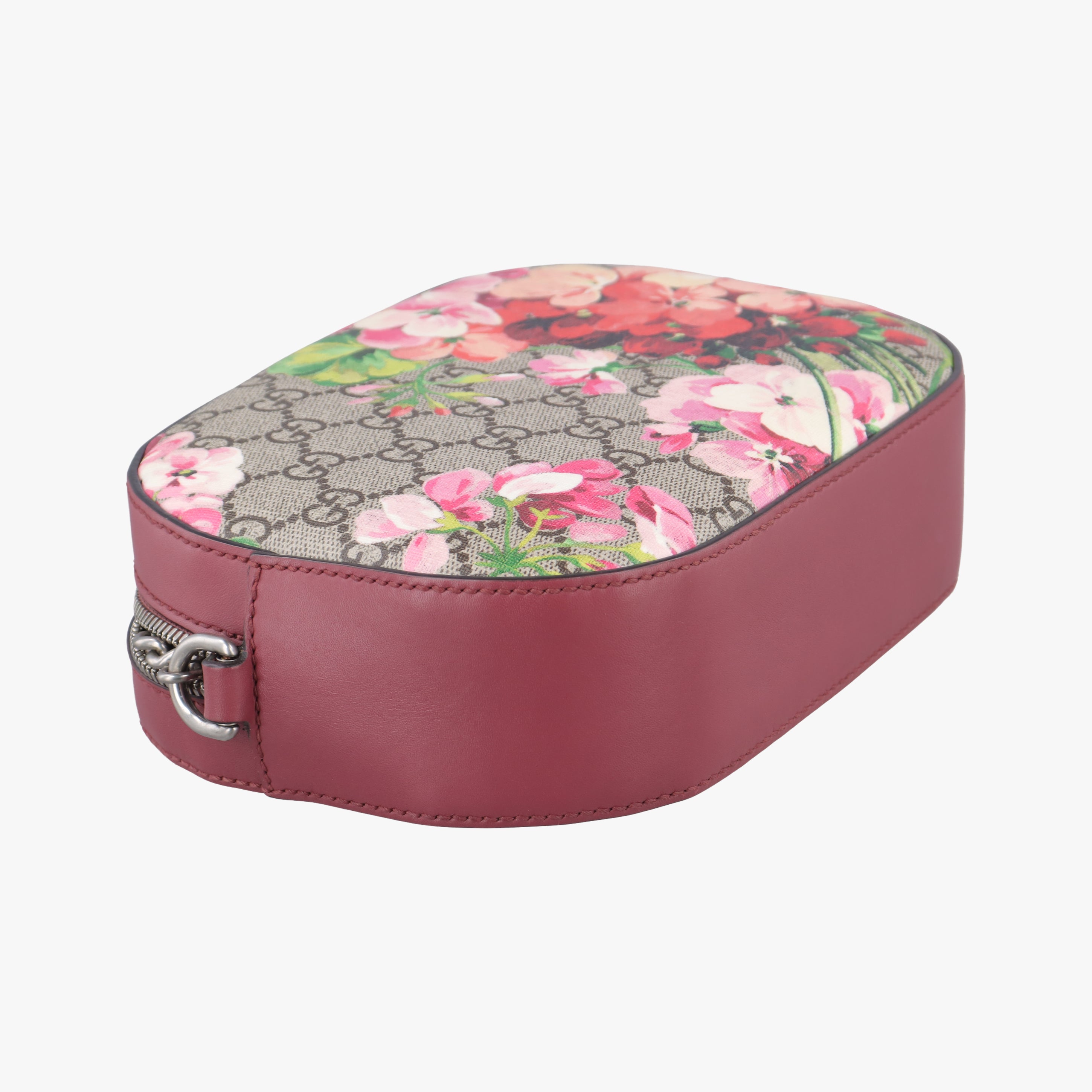 GG Supreme Blooms beige×Multicolour PVC coated canvas 409535 I019069219GGスプリームブルーム ベージュ×マルチカラー PVCコーティングキャンバス 409535 I019069219